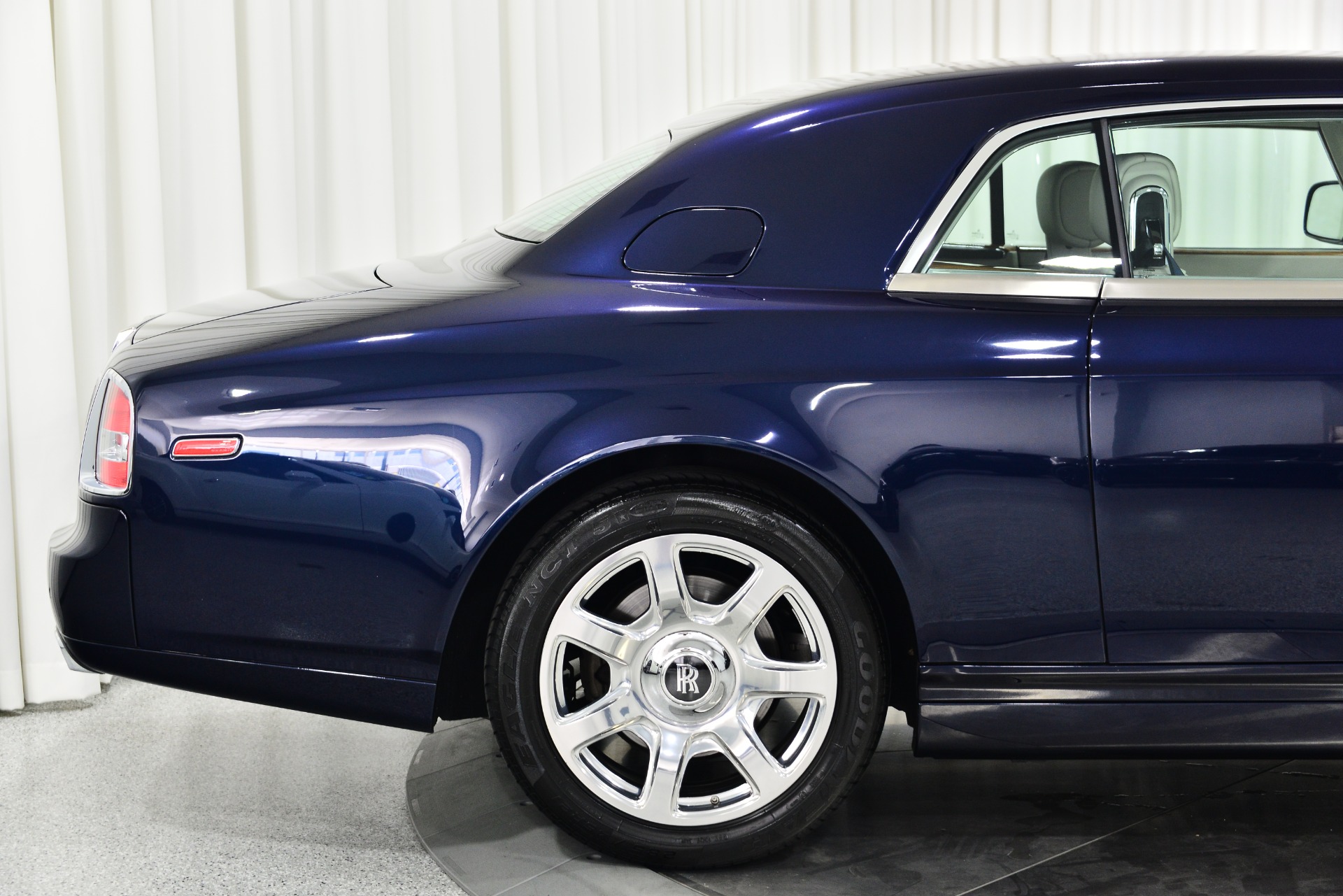 Used 2011 Rolls-Royce Phantom Coupe For Sale (Sold)
