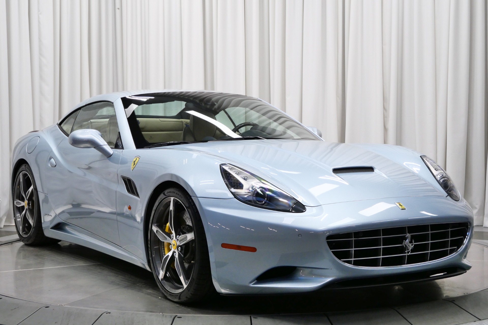 Used 2013 Ferrari California For Sale (Sold) | Marshall Used 2013 Ferrari California For Sale (Sold) | Marshall