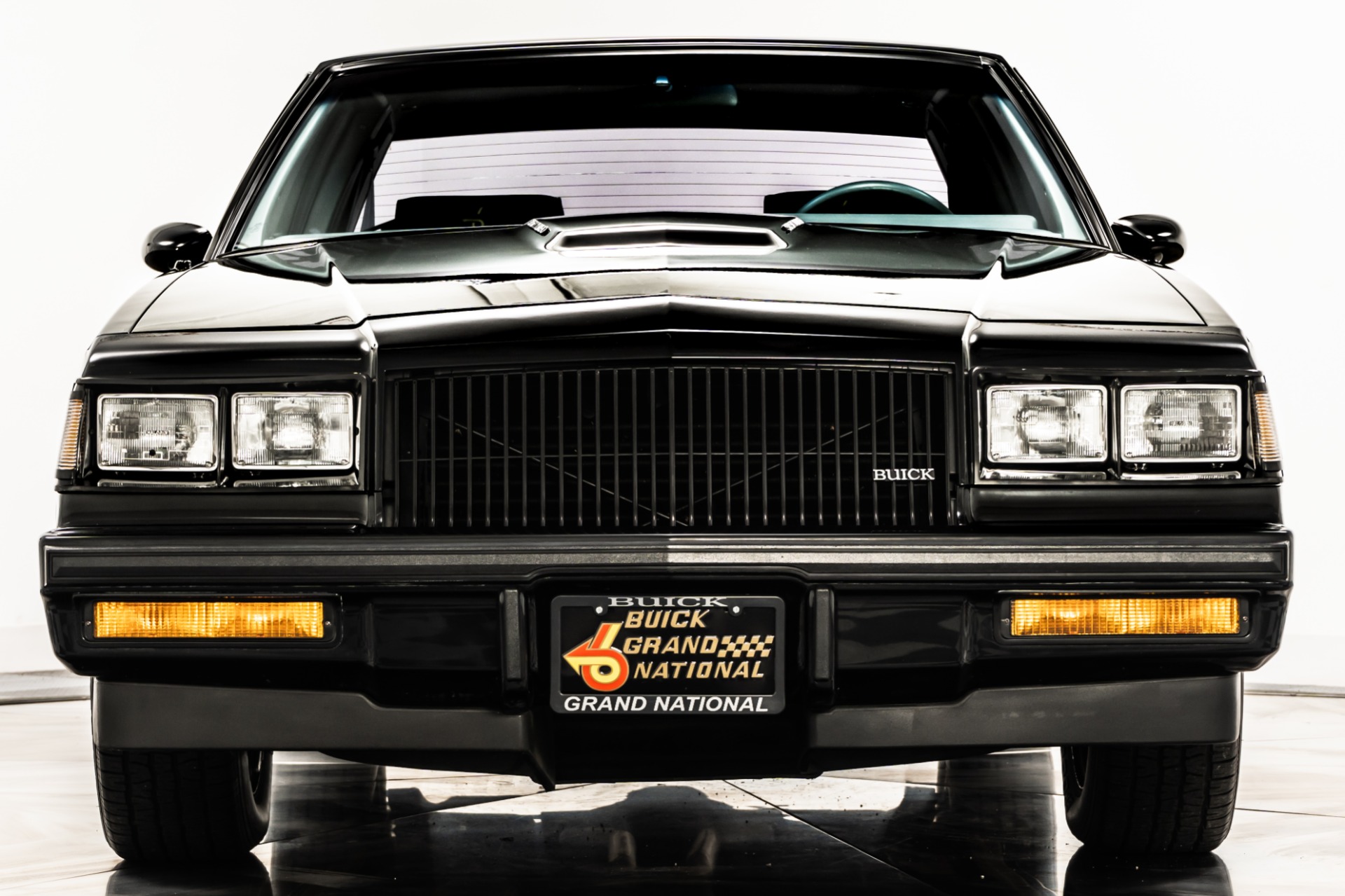 1987 Buick Regal Grand National