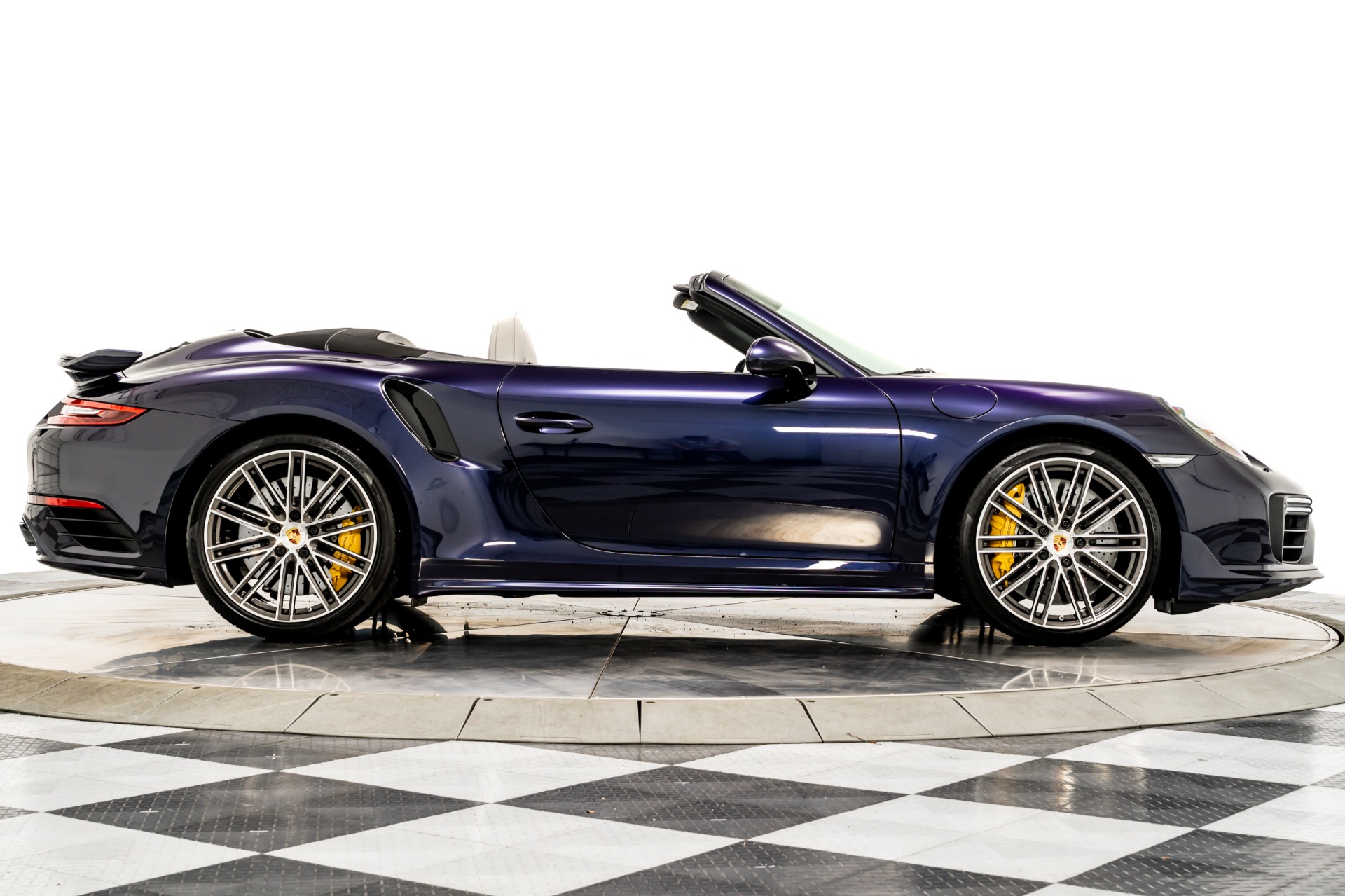 Rear Bumper Kit | PORSCHE 911 TURBO S CABRIOLET 2017 Rear Bumper Kit | PORSCHE 911 TURBO S CABRIOLET 2017