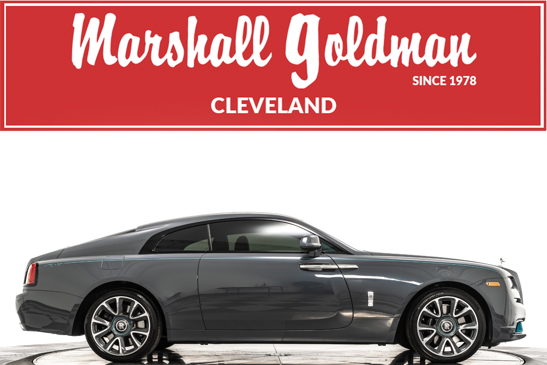 In pics RollsRoyce Wraith Black Arrow looks stunning in black grey  yellow  HT Auto