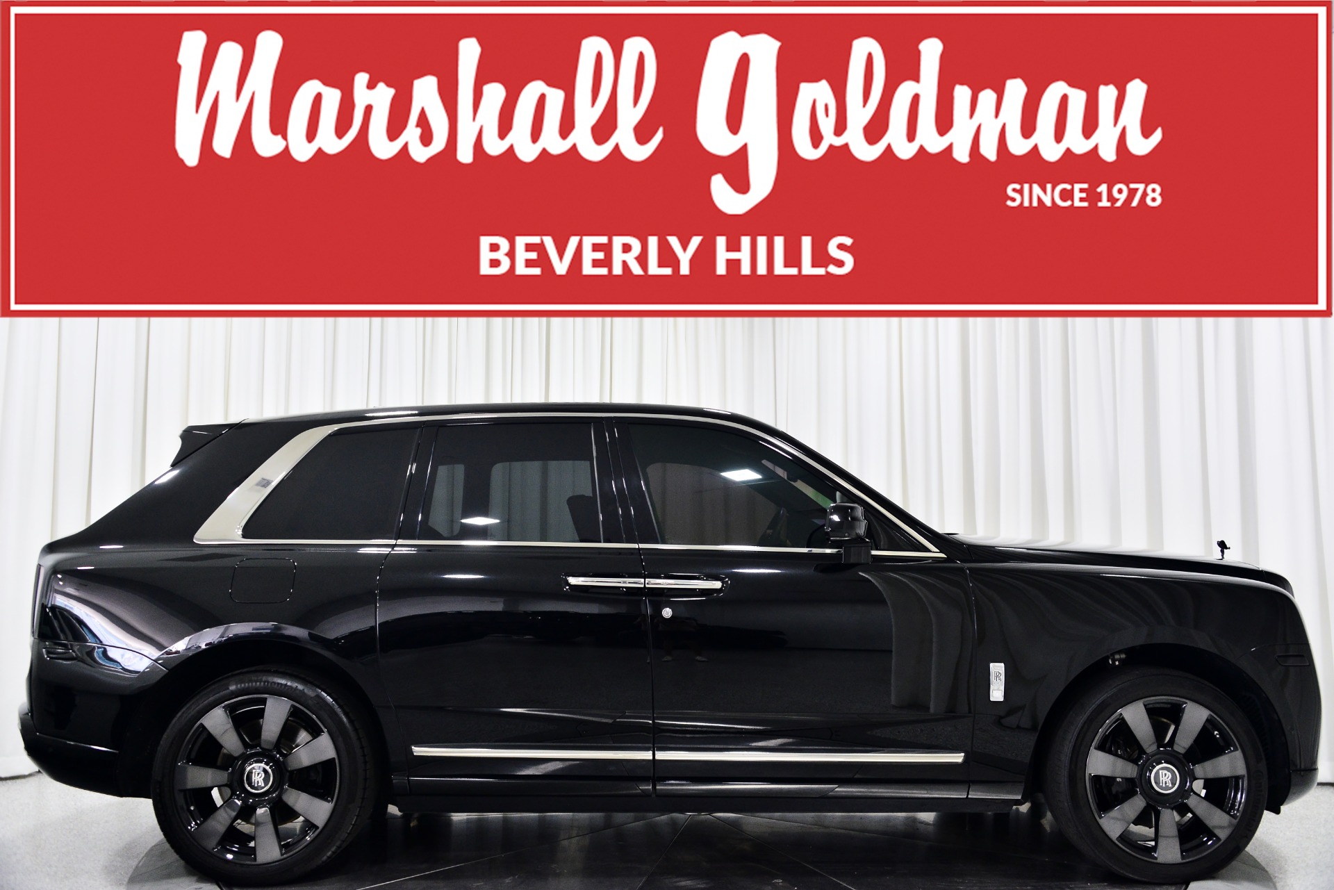 Used 2020 RollsRoyce Cullinan For Sale Sold  iLusso Stock 200603