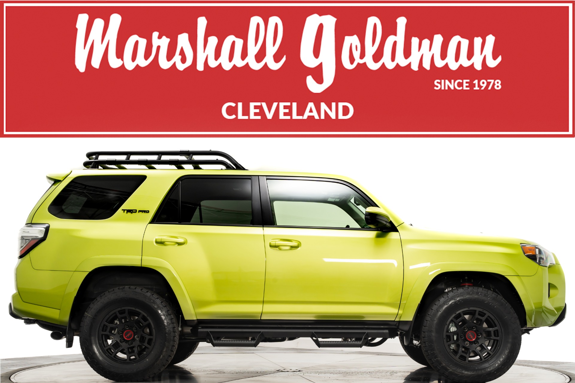 Used 22 Toyota 4runner Trd Pro For Sale 69 900 Marshall Goldman Motor Sales Stock Wtrdhgtt Used 22 Toyota 4runner Trd Pro For Sale 69 900 Marshall Goldman Motor Sales Stock Wtrdhgtt