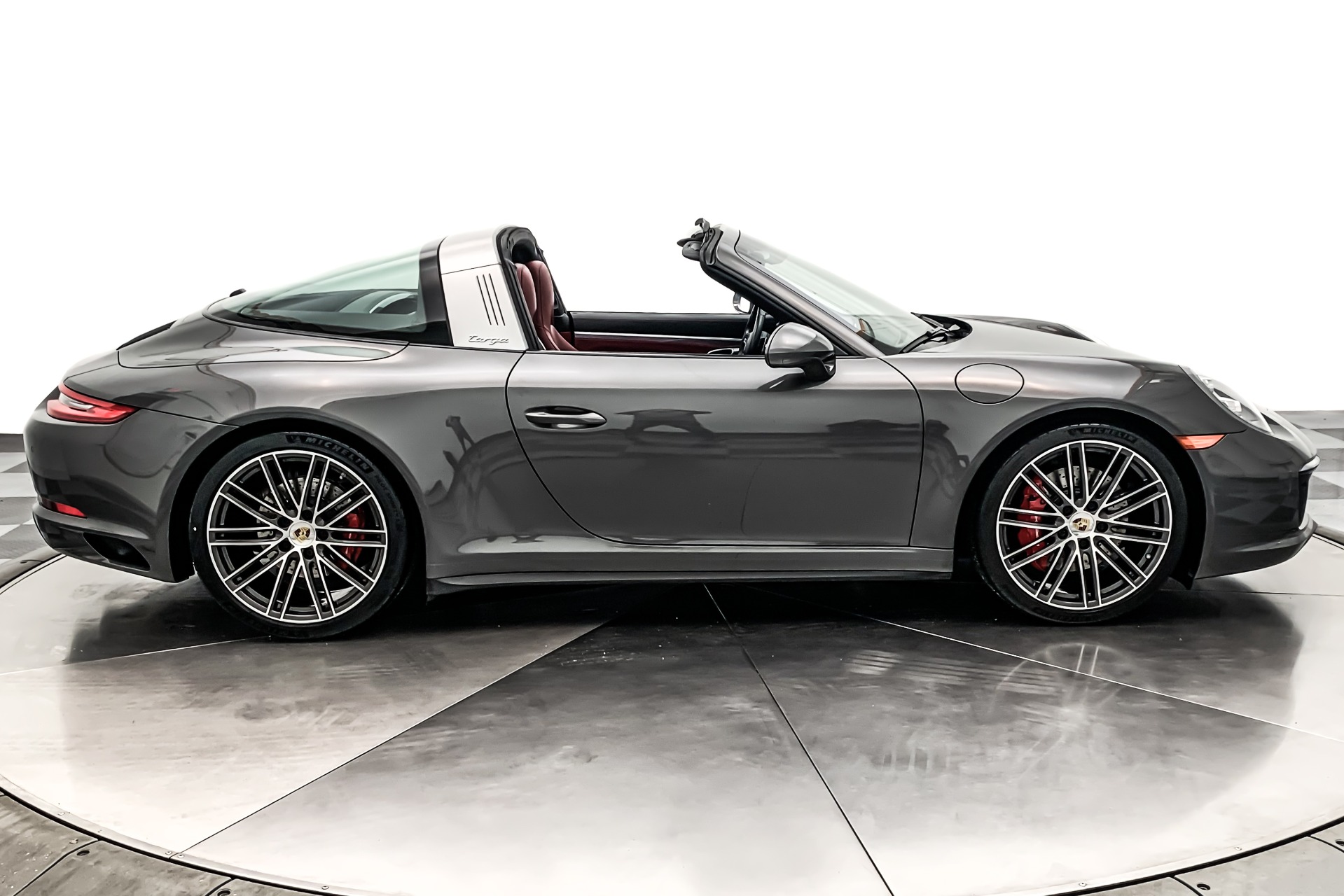 Rear Bumper Kit | PORSCHE 911 TARGA 4S 2019