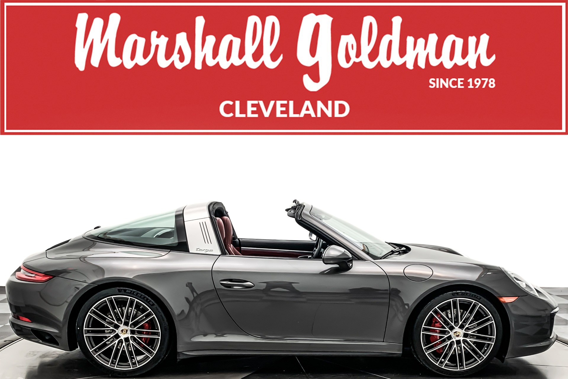 Rear Bumper Kit | PORSCHE 911 TARGA 4S 2019