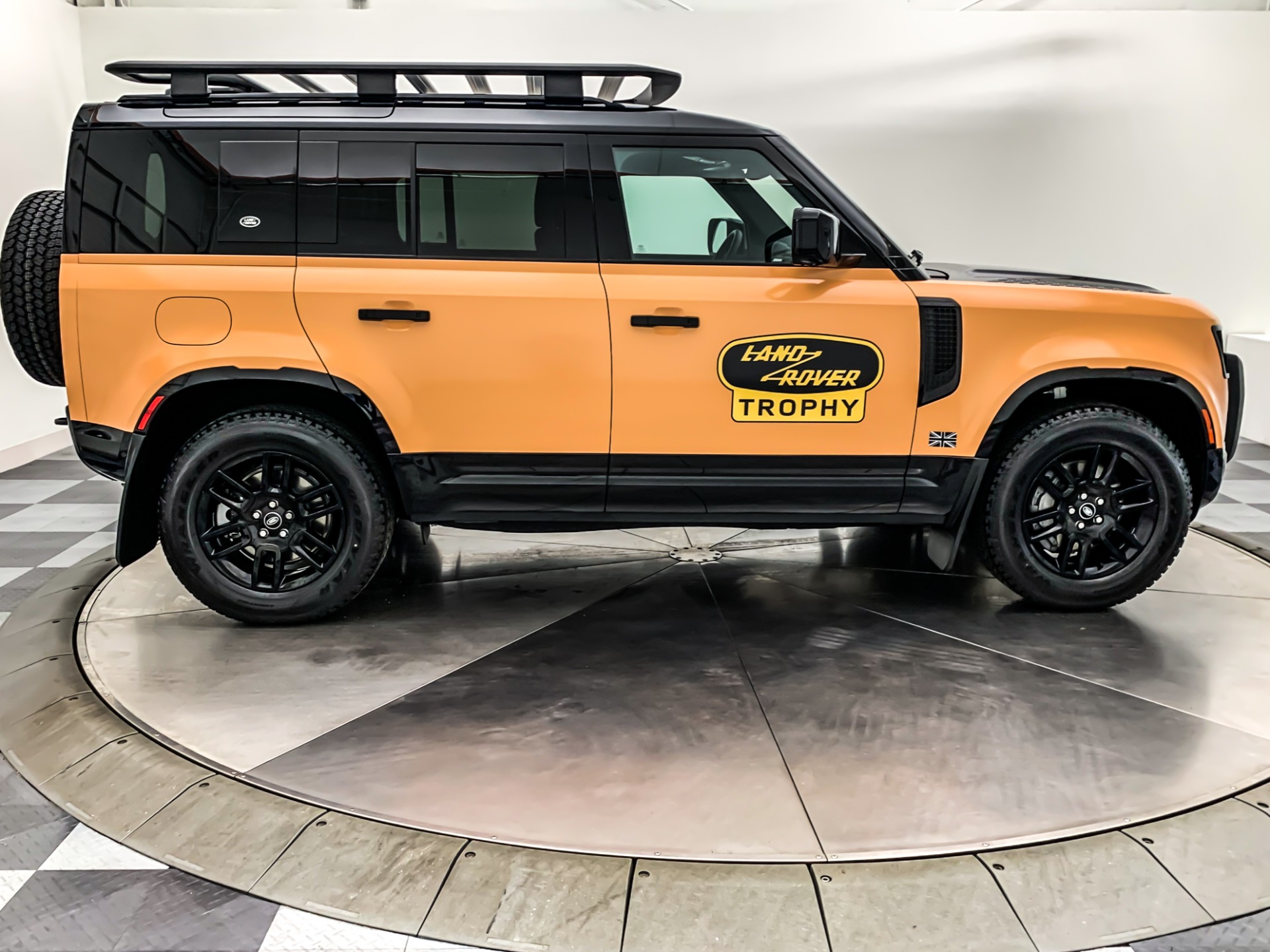 Rocker Panel Kit | LAND ROVER DEFENDER 110 X-DYNAMIC 2022 Rocker Panel Kit | LAND ROVER DEFENDER 110 X-DYNAMIC 2022