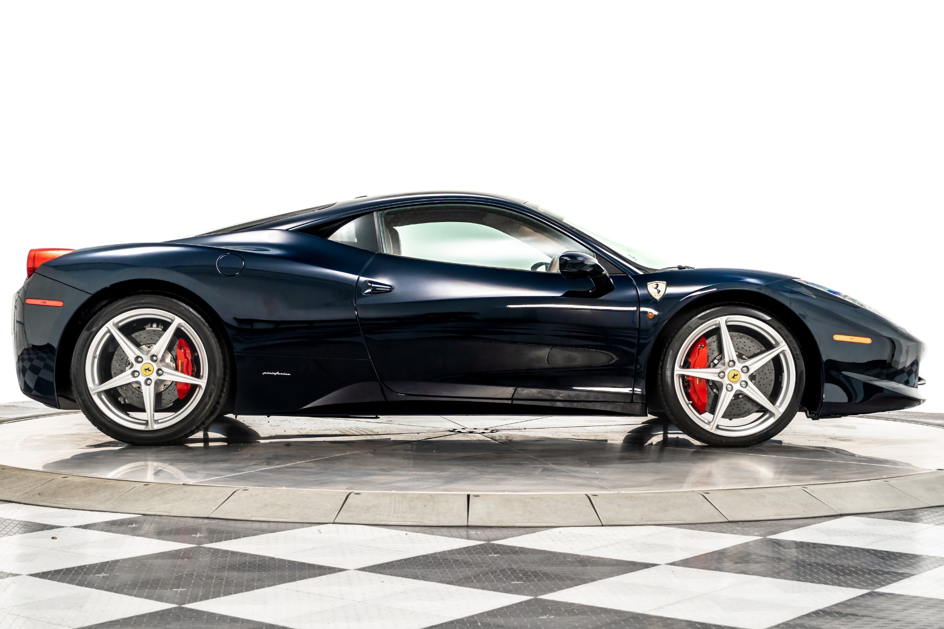 Used 2011 Ferrari 458 Italia For Sale (Sold) | Marshall Used 2011 Ferrari 458 Italia For Sale (Sold) | Marshall