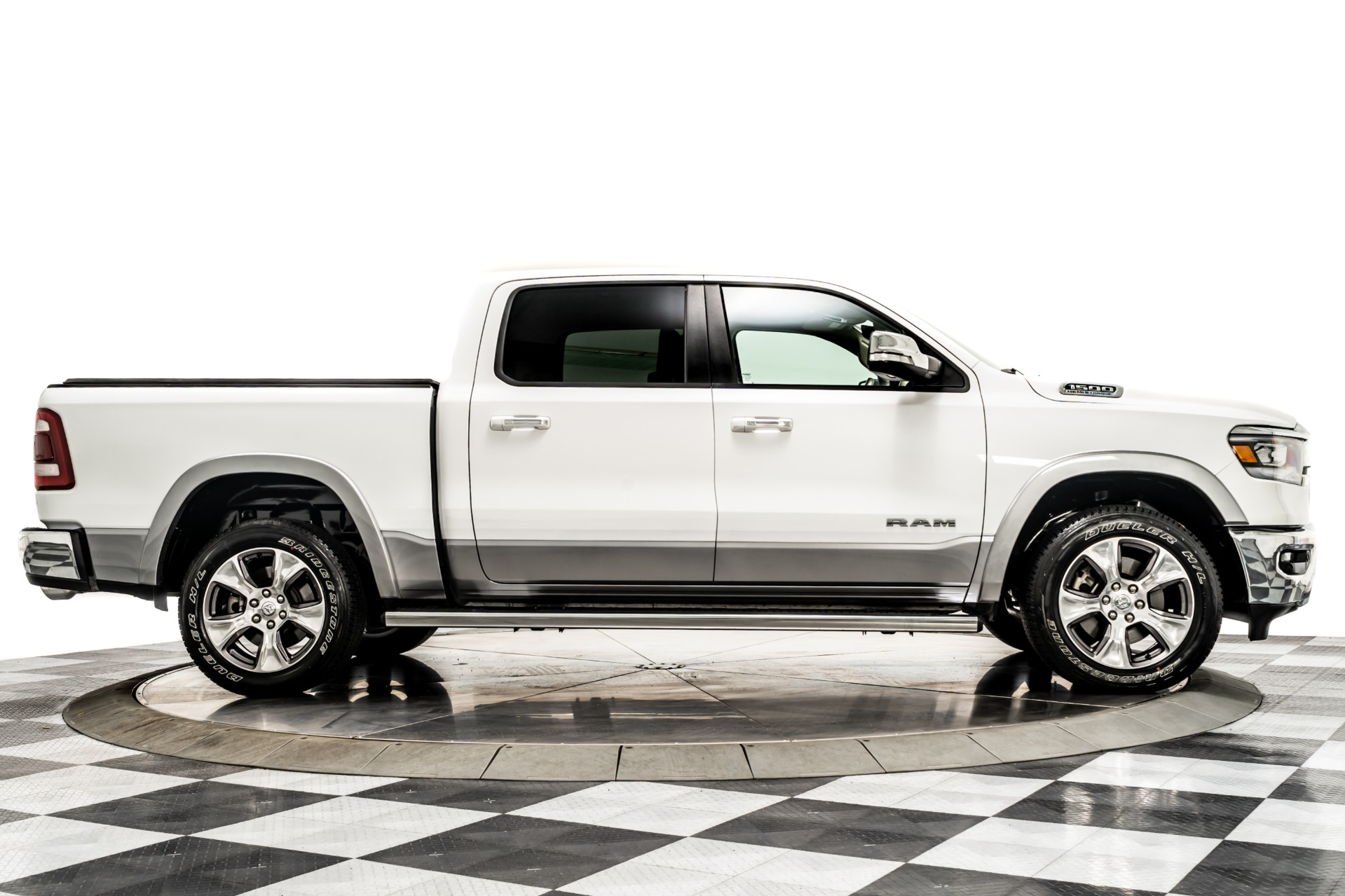 Used 21 Ram Ram 1500 Laramie Crew Cab 4x4 For Sale Sold Marshall Goldman Motor Sales Stock Wraml1500