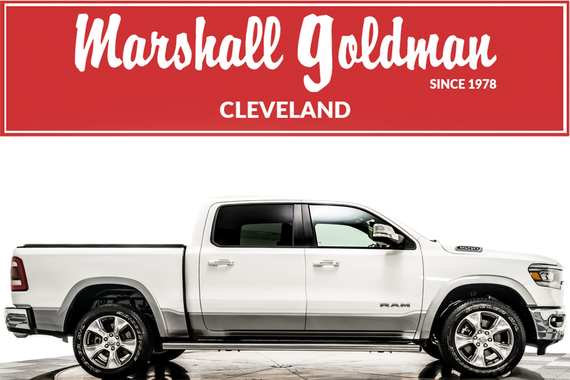 Used 2021 Ram Ram 1500 Crew Cab 4x4 For Sale (Sold) | Marshall Goldman Motor Sales Stock #WRAML1500