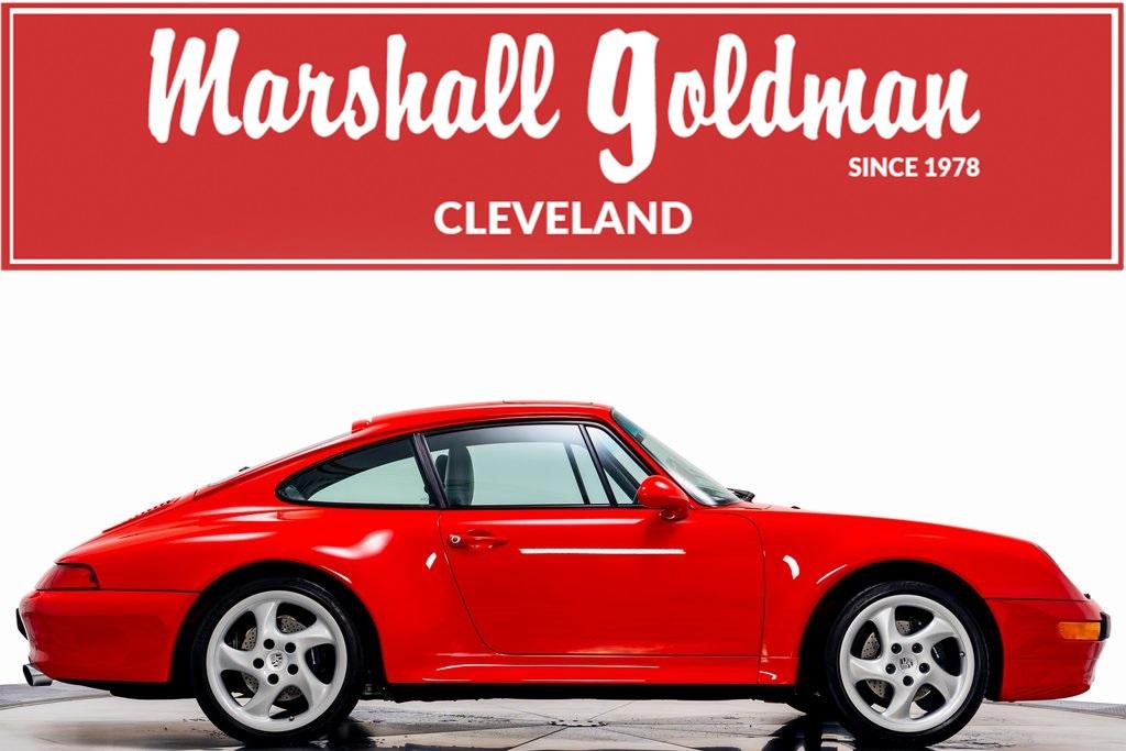 Used 1998 Porsche 911 Carrera S For Sale (Sold) | Marshall Goldman Motor  Sales Stock #W20517