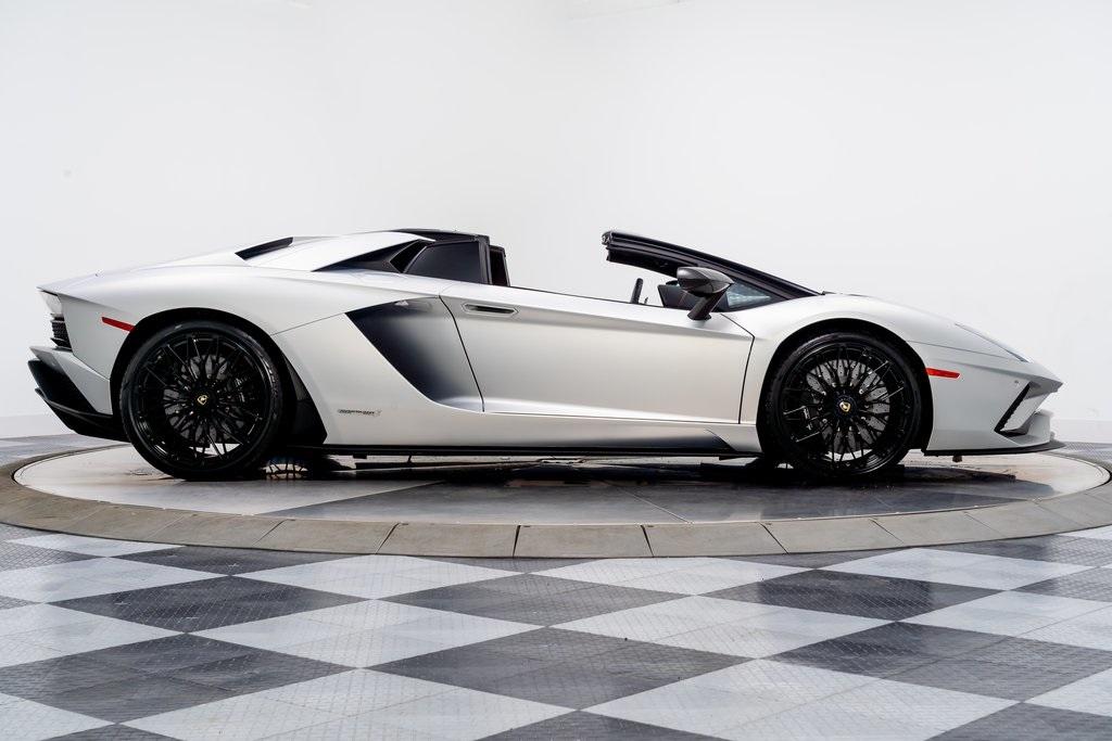 Aventador s roadster sales for sale