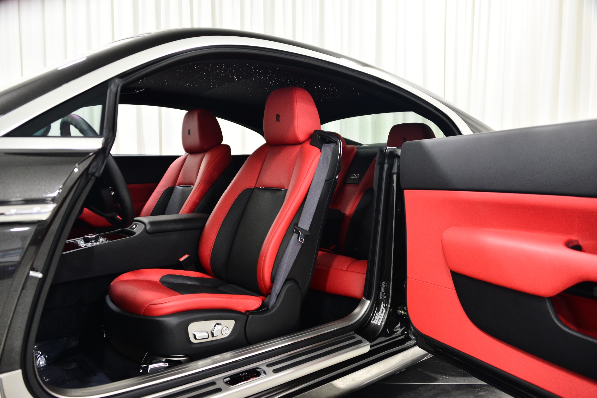 Used 2018 Rolls-Royce Wraith Black Badge For Sale (Sold