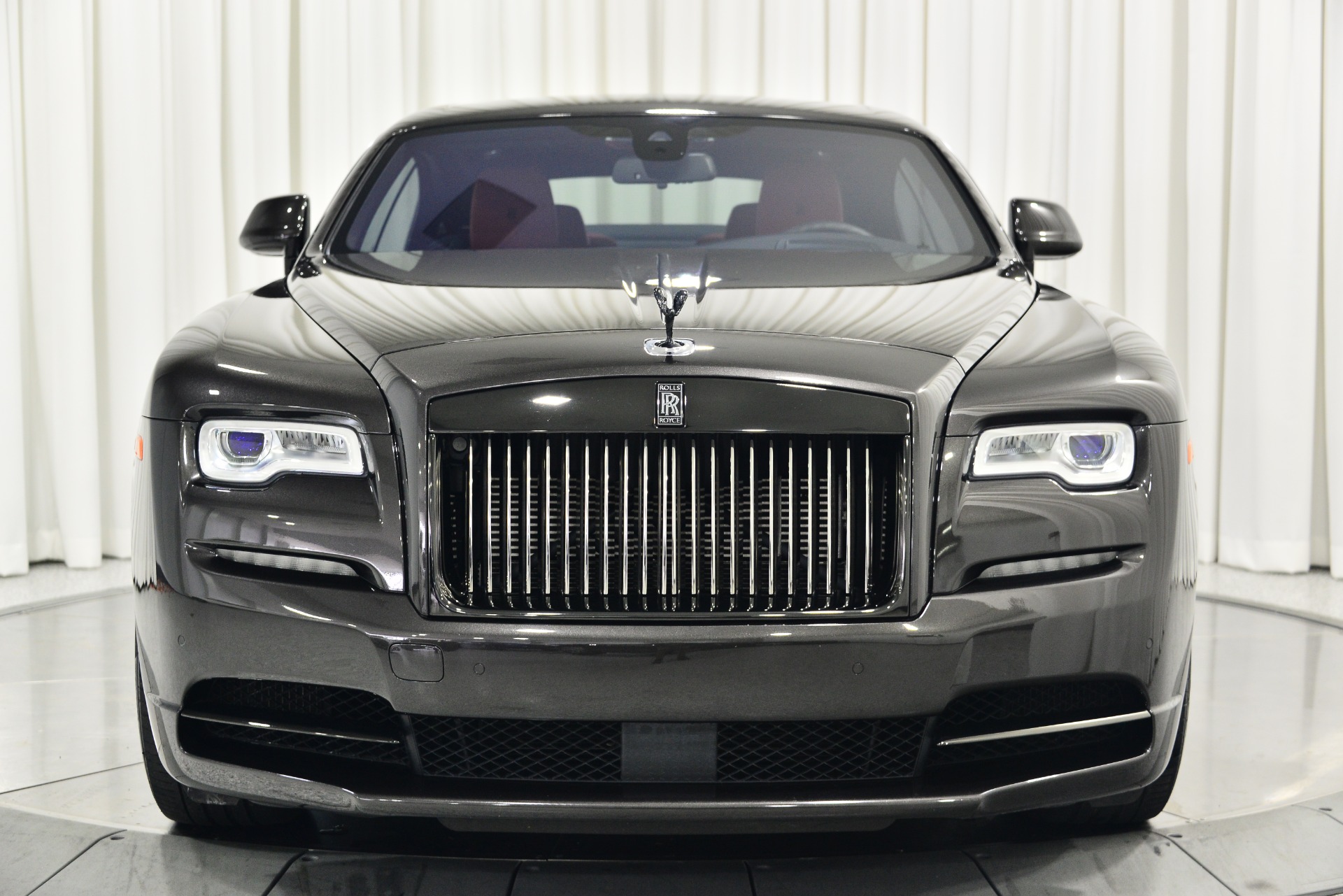 Used 2018 Rolls-Royce Wraith Black Badge For Sale (Sold
