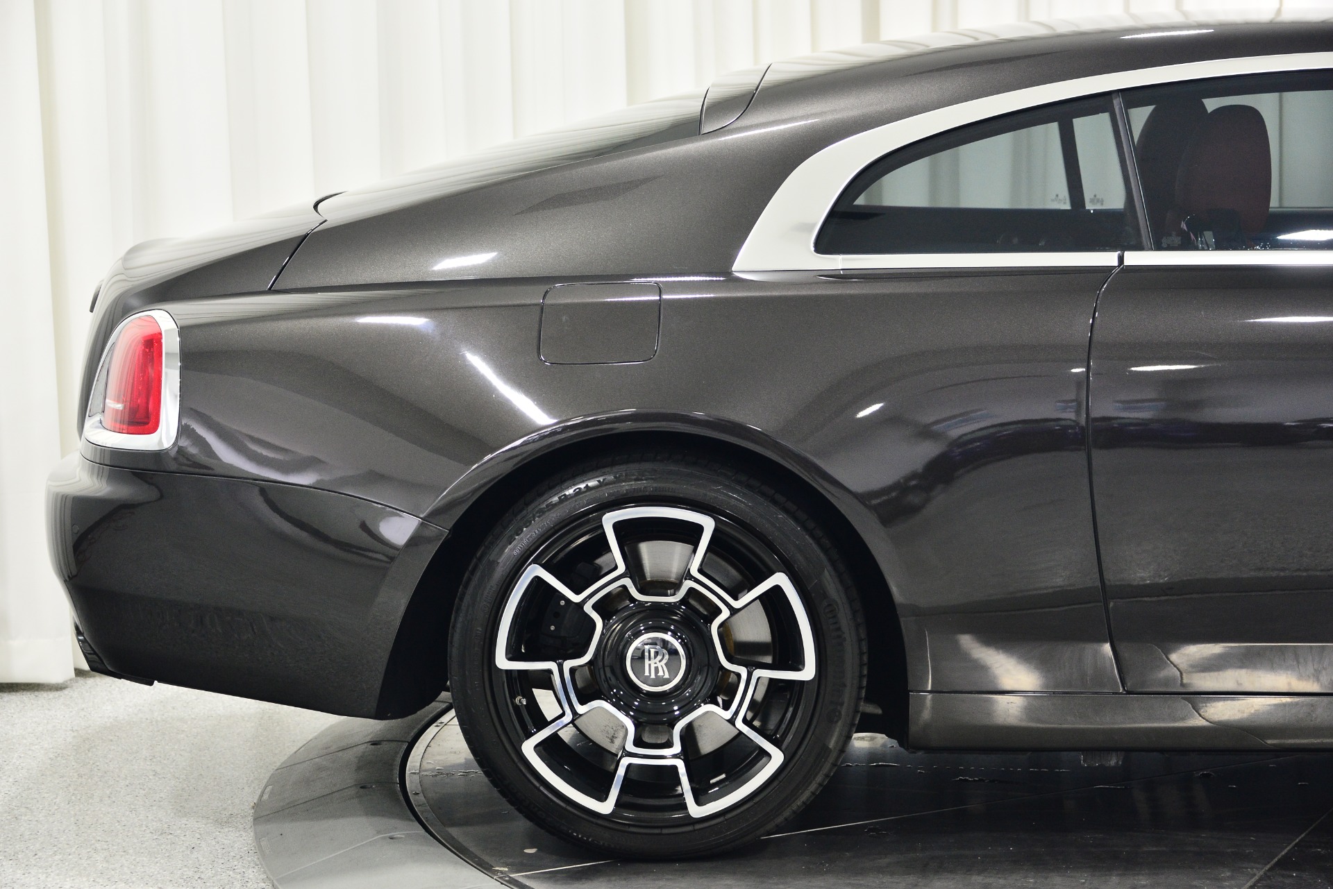 Used 2018 Rolls-Royce Wraith Black Badge For Sale (Sold
