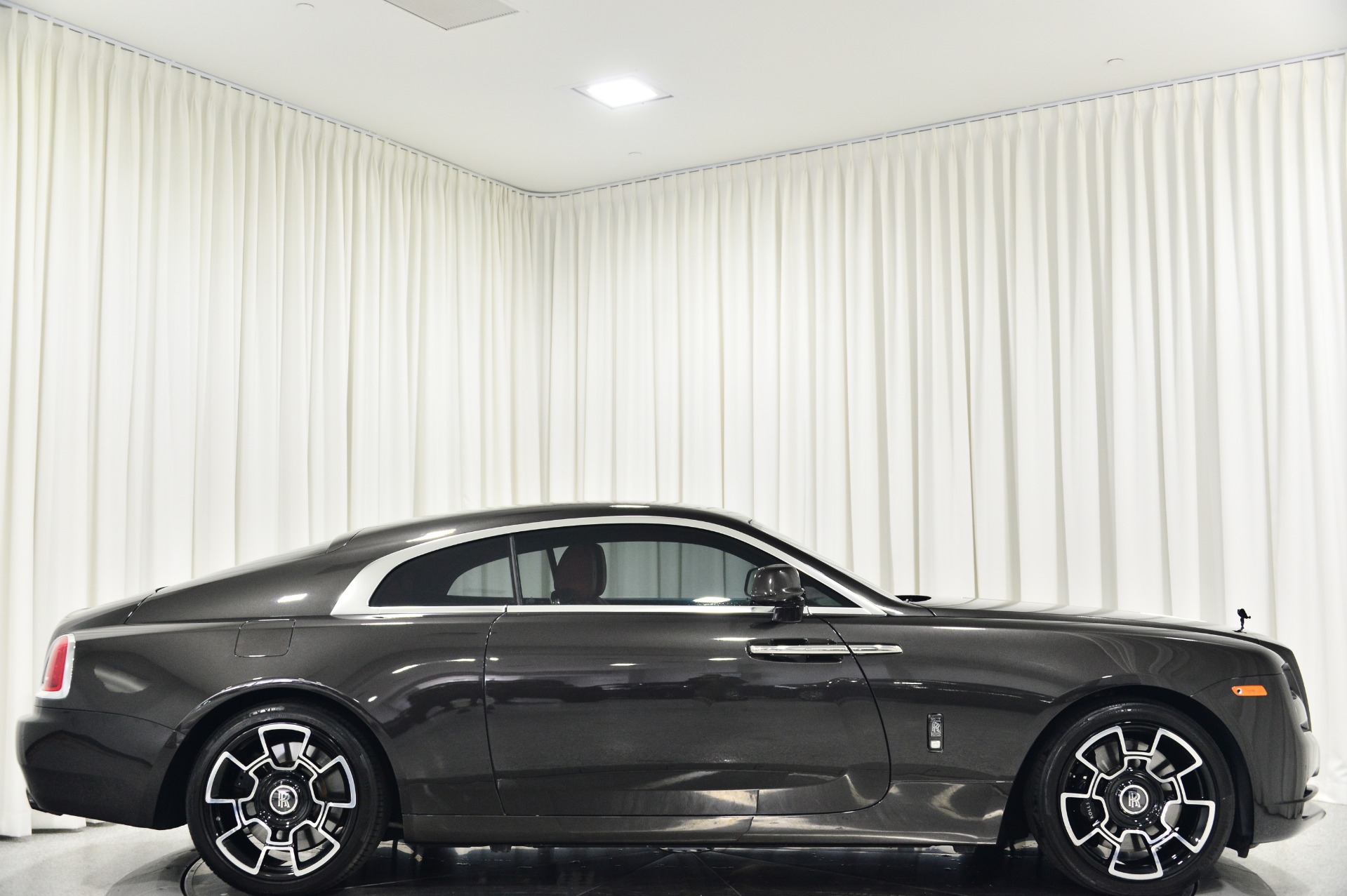 Used 2018 Rolls-Royce Wraith Black Badge For Sale (Sold