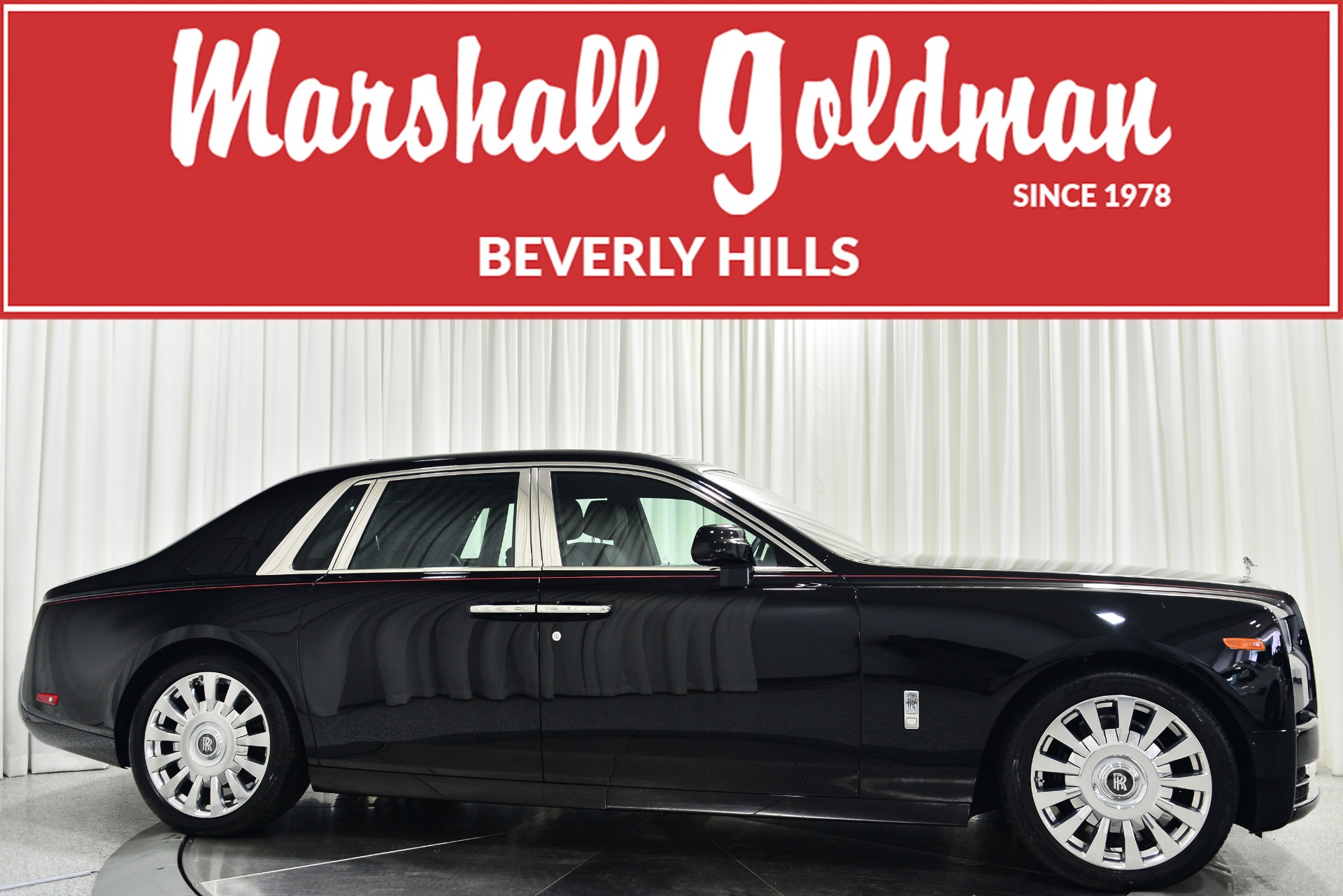 Used RollsRoyce Phantom 2020 Cars For Sale  AutoTrader UK