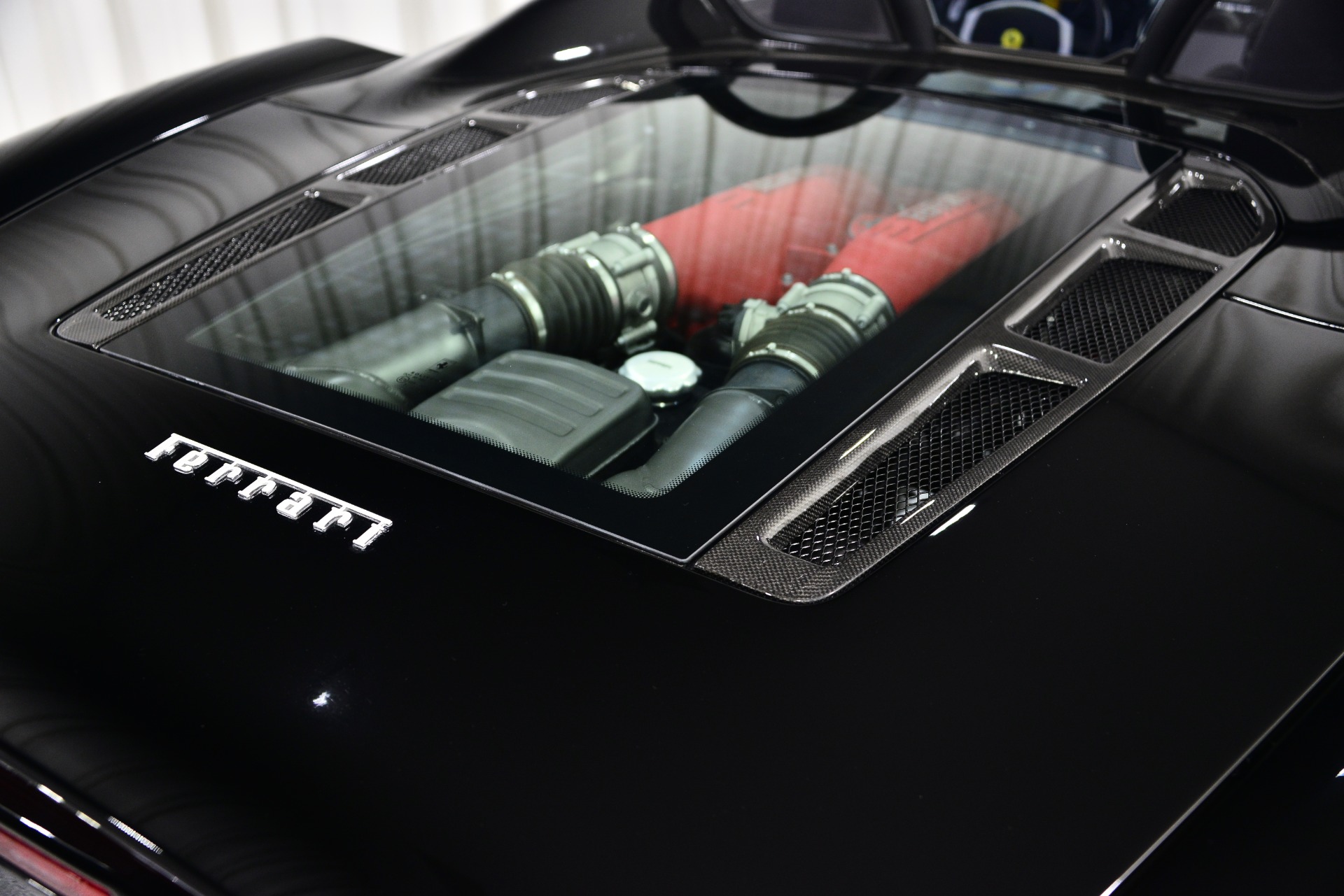 Used 2008 Ferrari F430 Spider For Sale (Sold) | Marshall