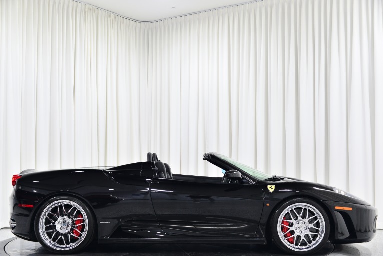 Used 2008 Ferrari F430 Spider For Sale (Sold) | Marshall