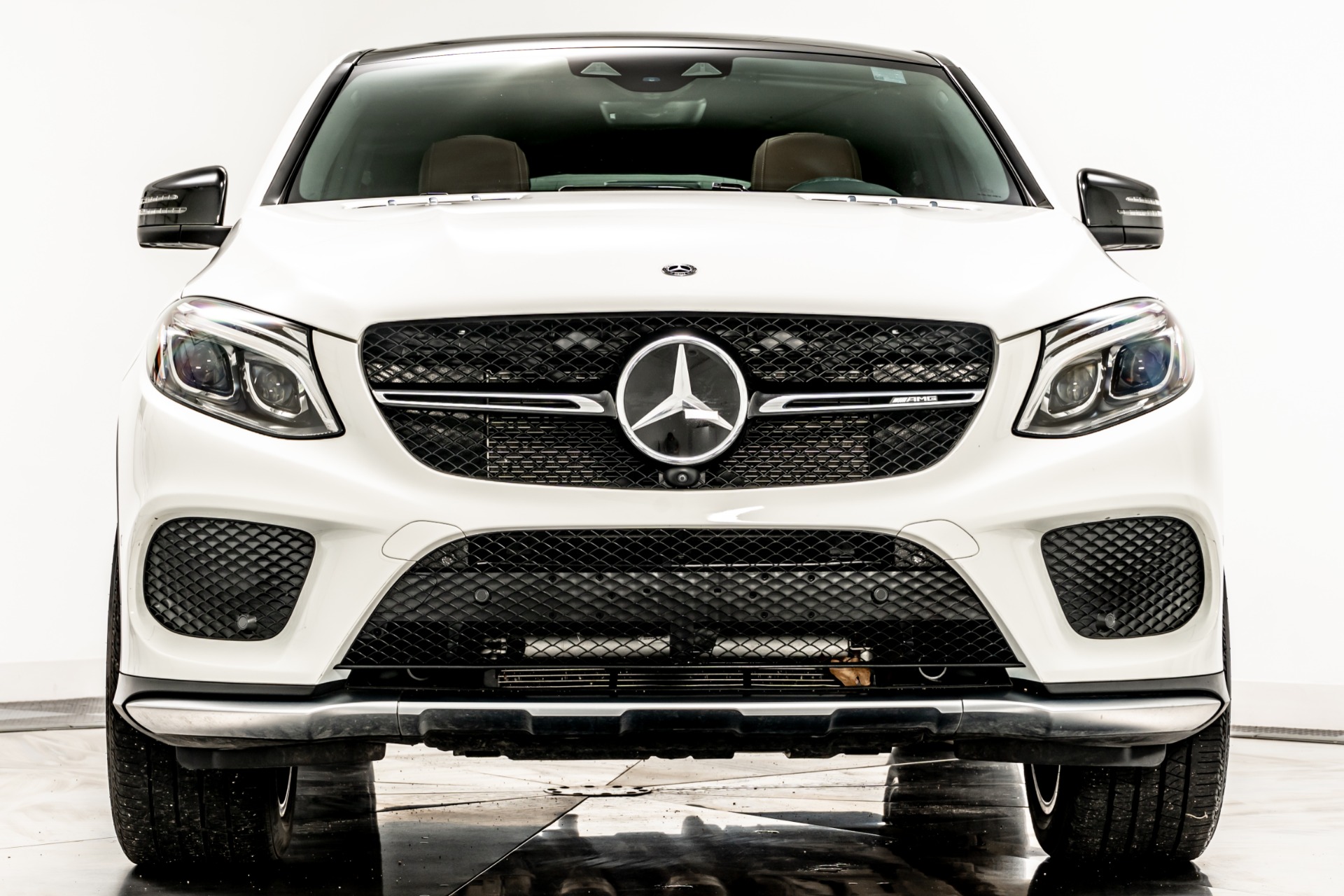 Used 2018 Mercedes-Benz AMG GLE 43 Coupe For Sale (Sold