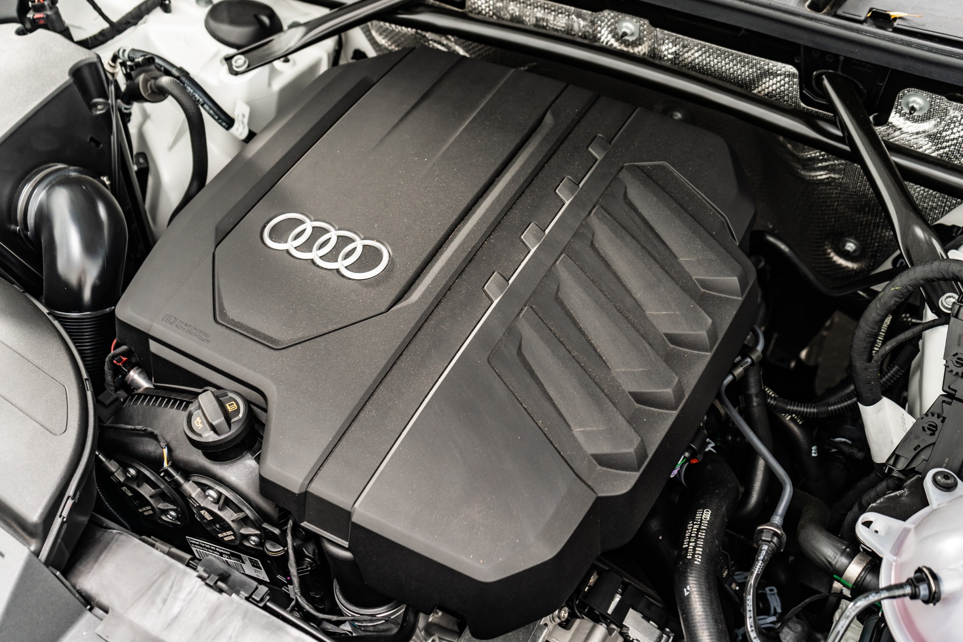 Audi 45 tfsi