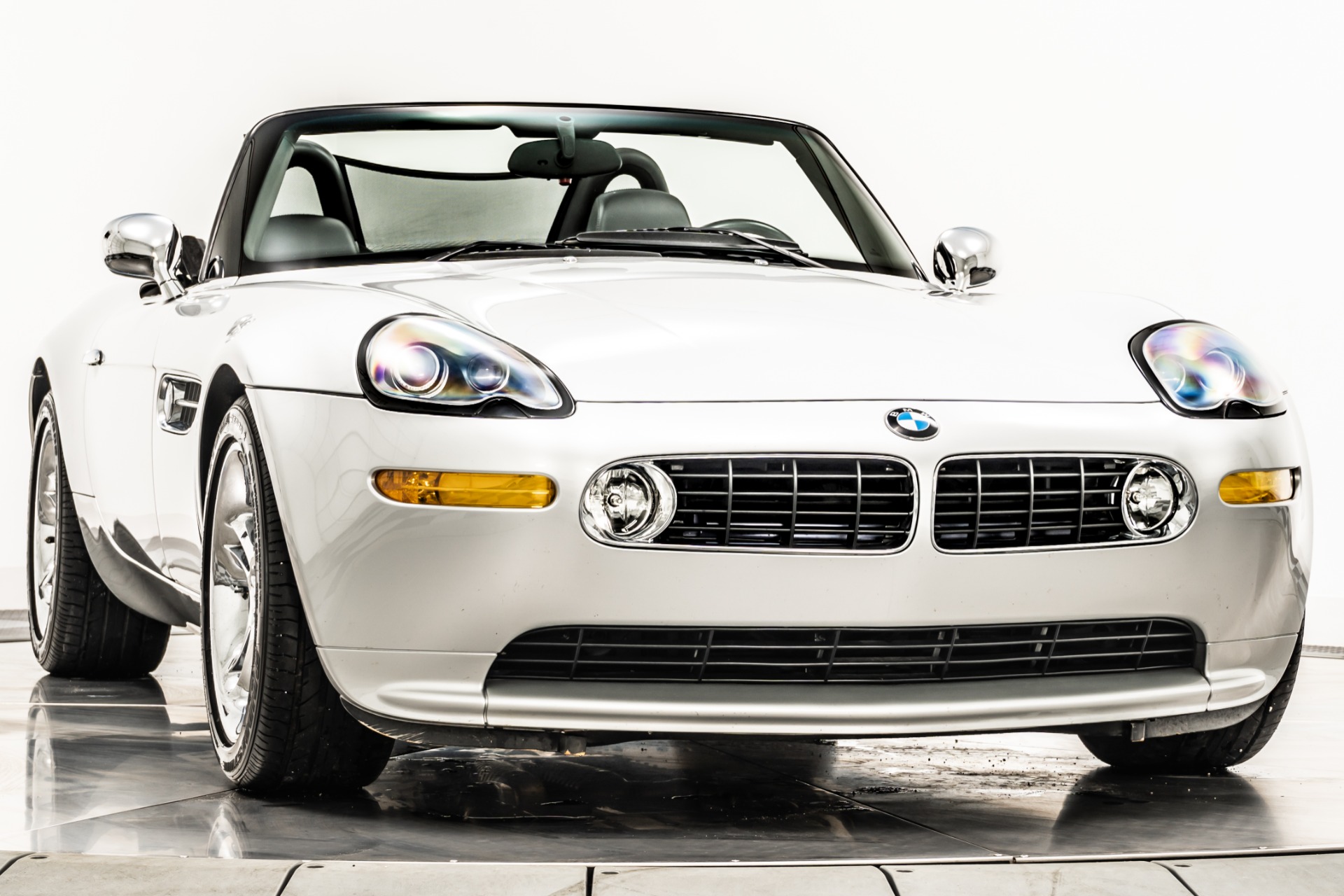さおりページ Cincinnati OH 2002 BMW Z8 WBAEJ13412AH61558