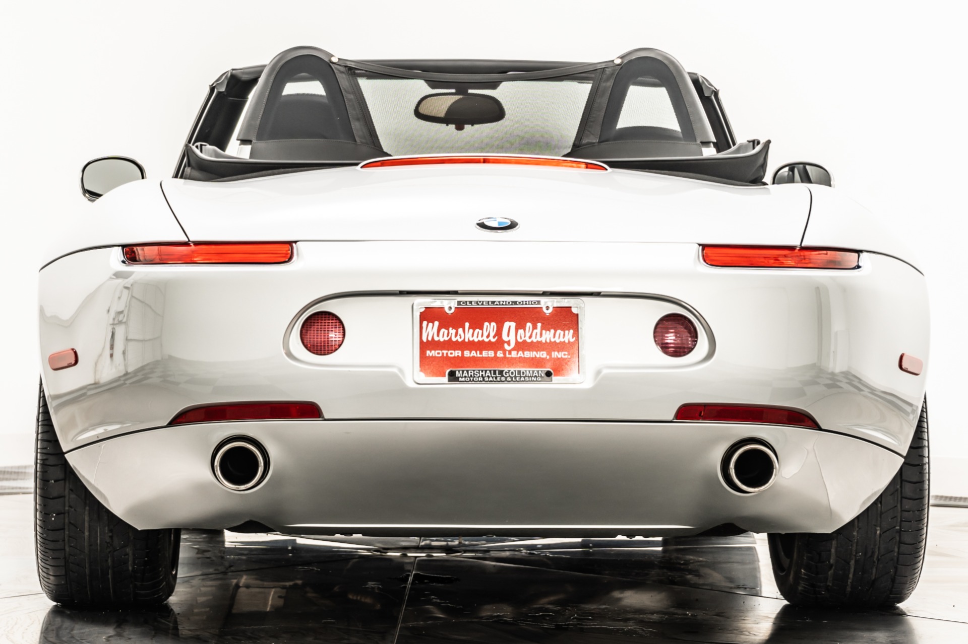 Used 2002 BMW Z8 For Sale (Sold) | Marshall Goldman Motor Used 2002 BMW Z8 For Sale (Sold) | Marshall Goldman Motor