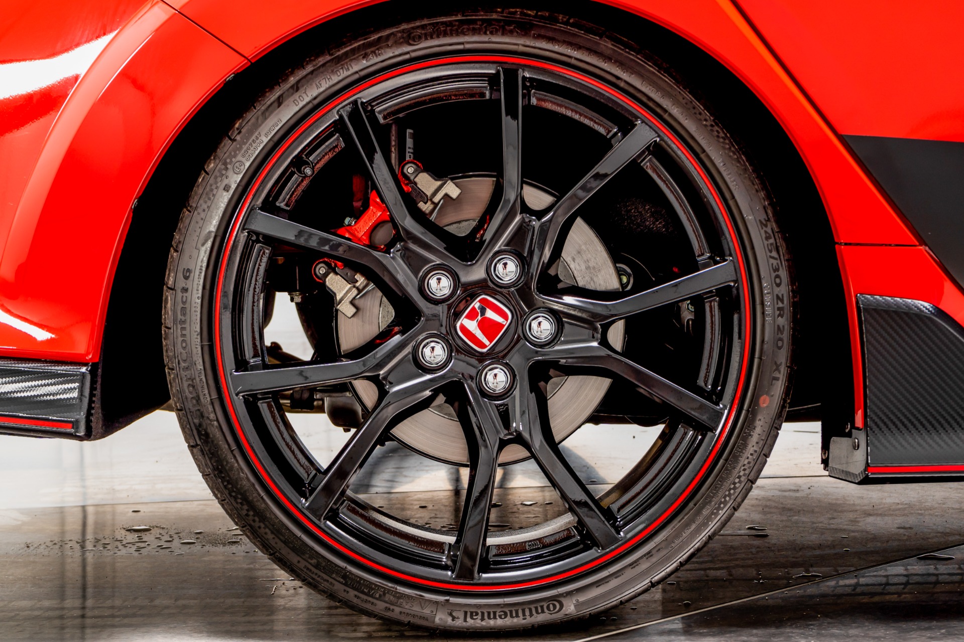 Used 2018 Honda Civic Type R Touring Type R For Sale (Sold 