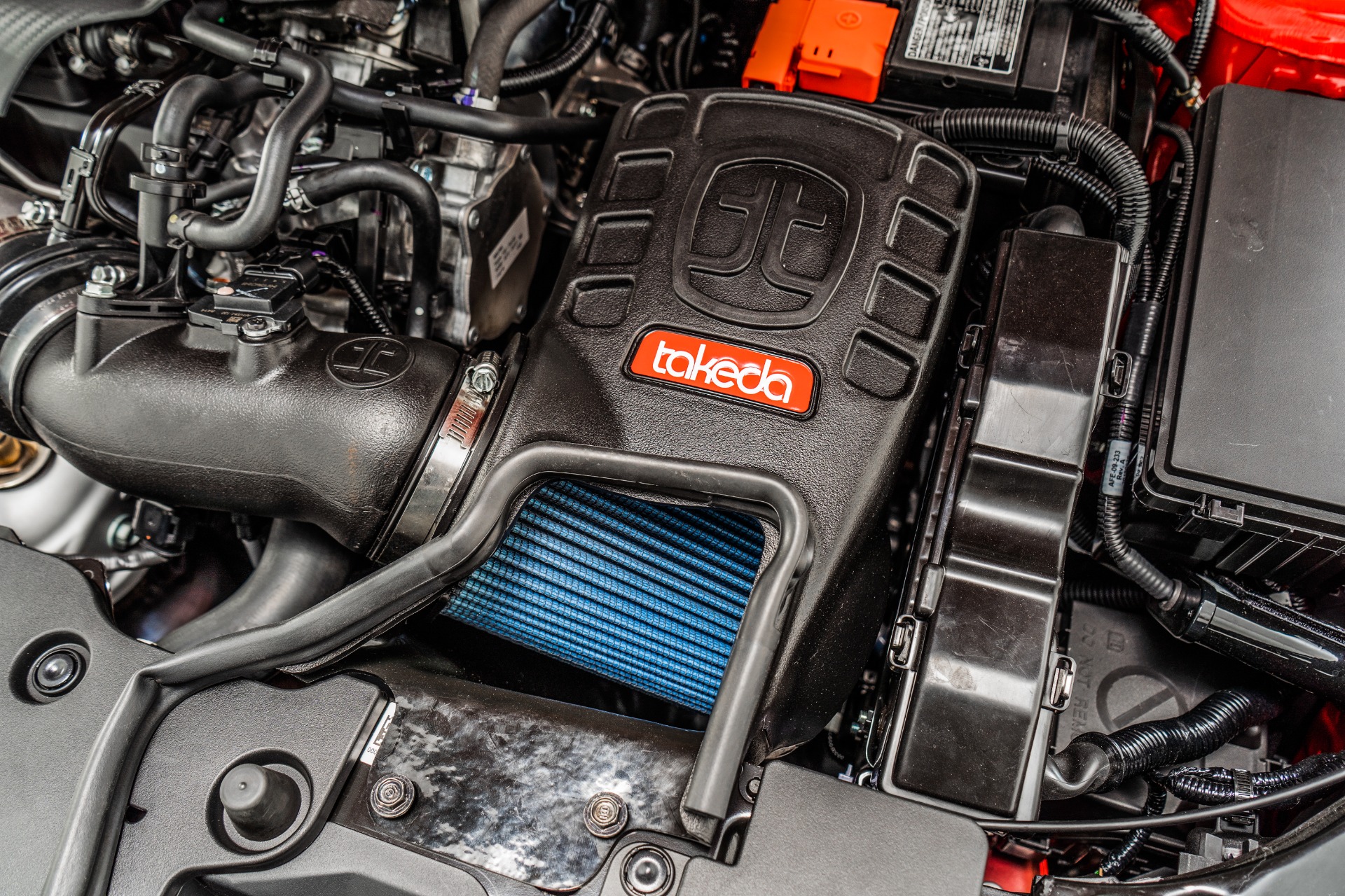 2018 type shop r engine