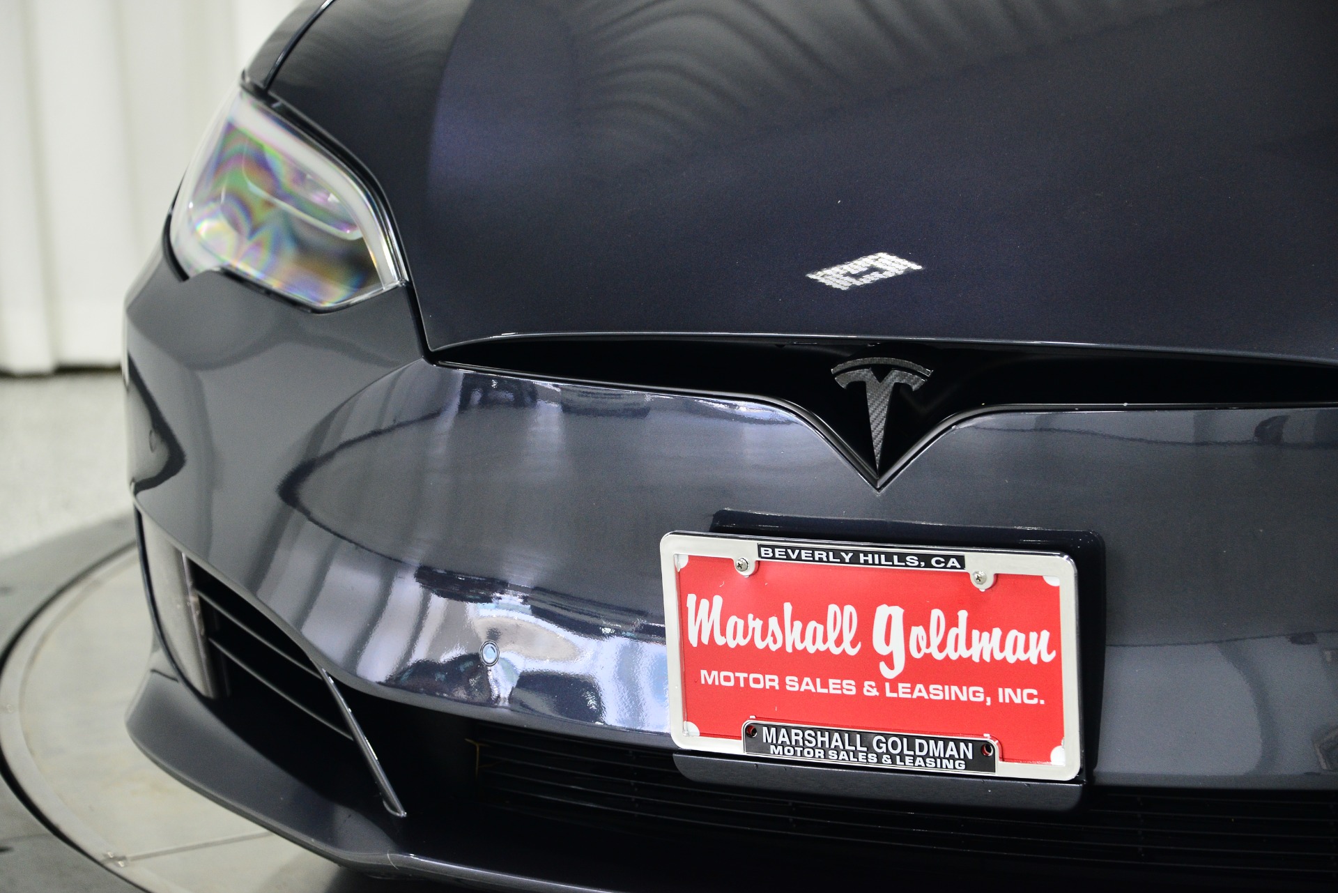 Tesla p100d motor for sale deals