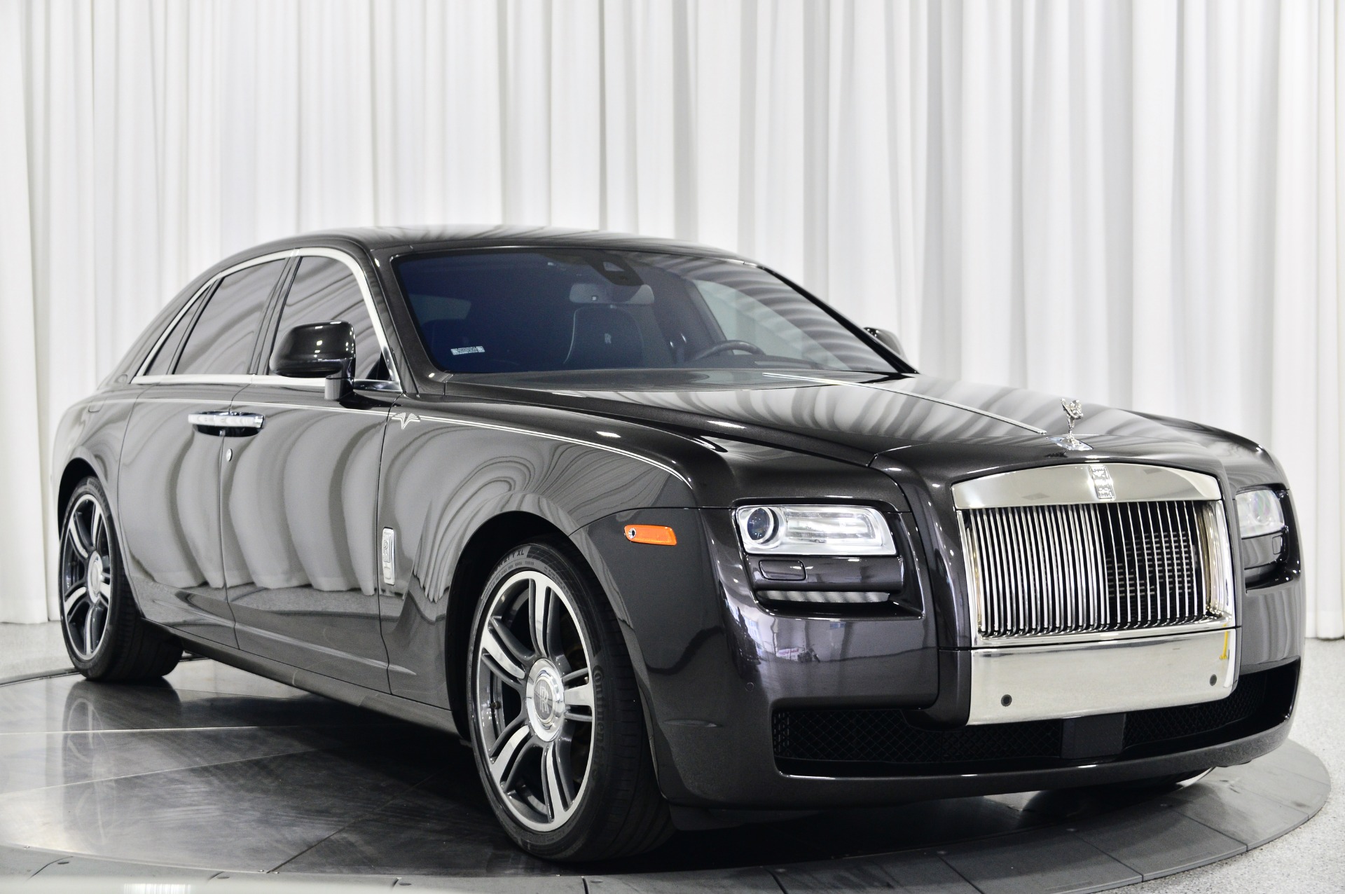 2014 RollsRoyce Ghost Series II reviewMotoring Middle East Car news  Reviews and Buying guides