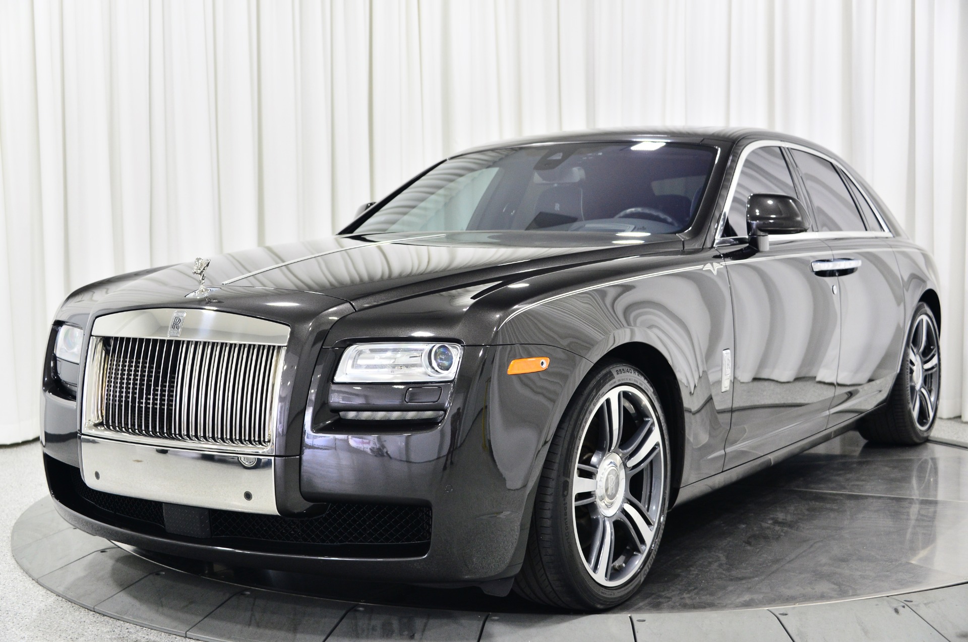 2022 RollsRoyce Ghost Review Trims Specs Price New Interior Features  Exterior Design and Specifications  CarBuzz