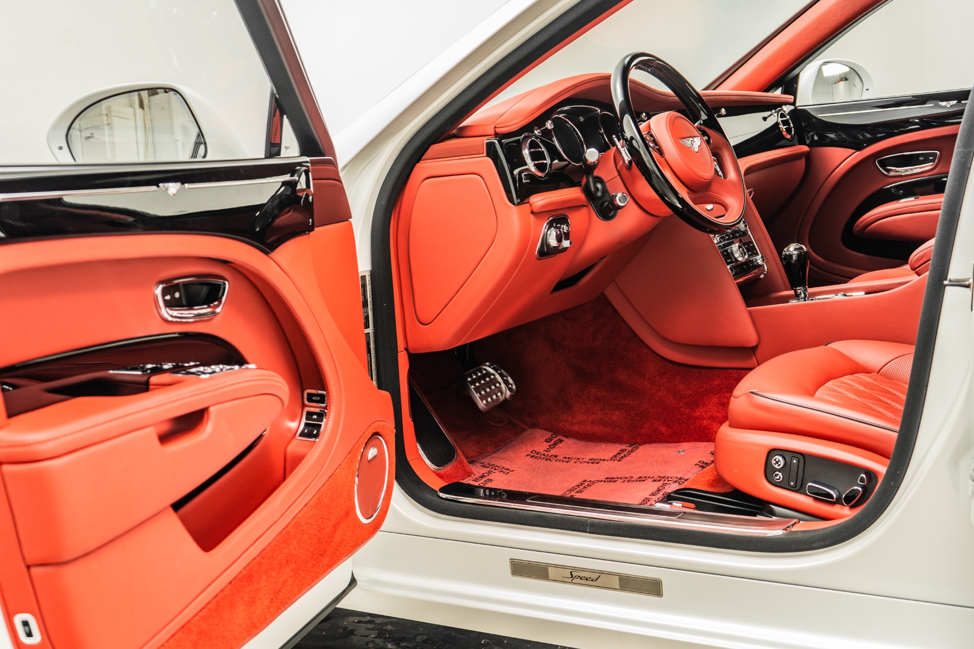 Mô hình xe Bentley Mulsanne Long Version 1:18 Almost Real –  banmohinhtinh.com