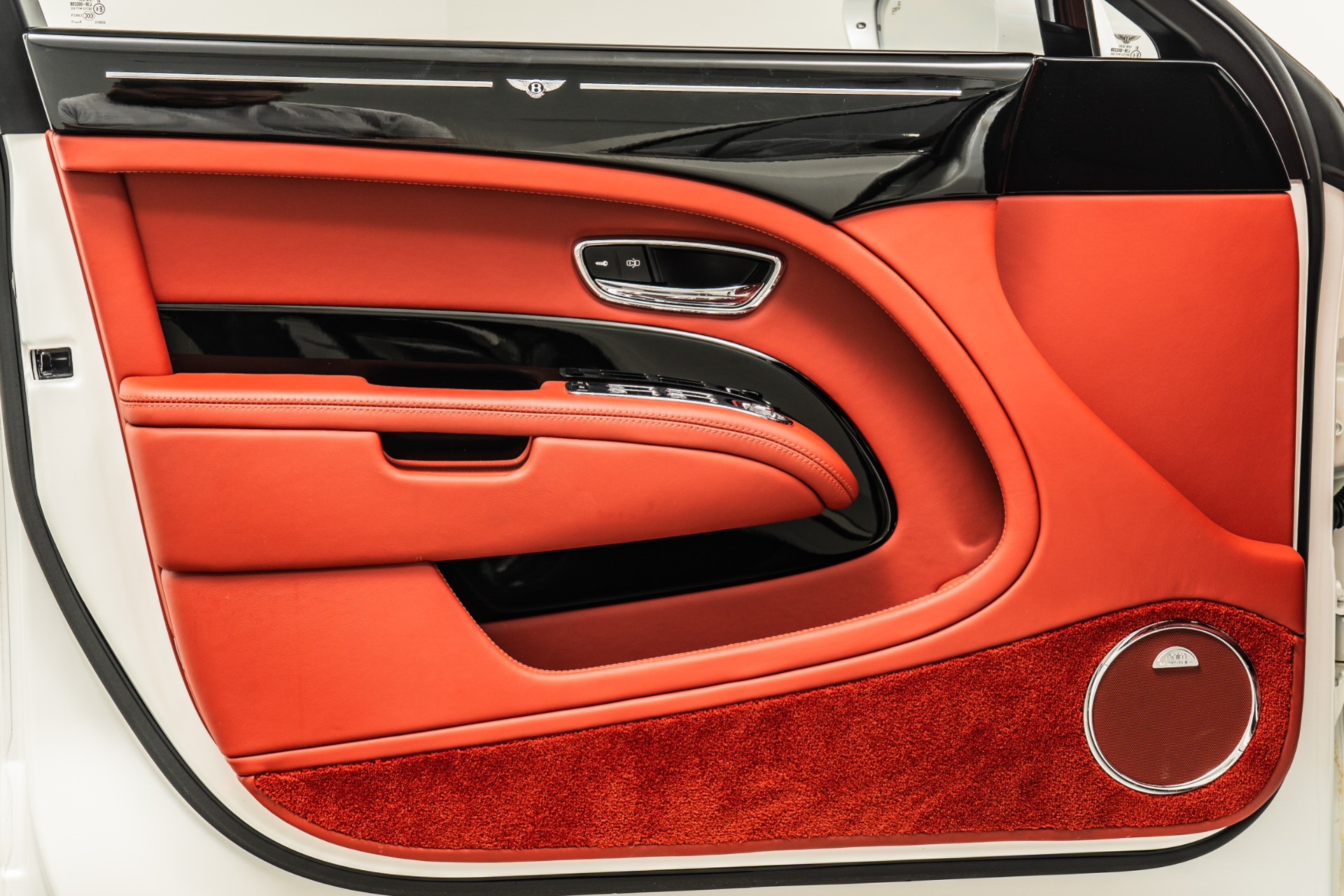 Karnataka's first Bentley Mulsanne Extended Wheelbase delivered