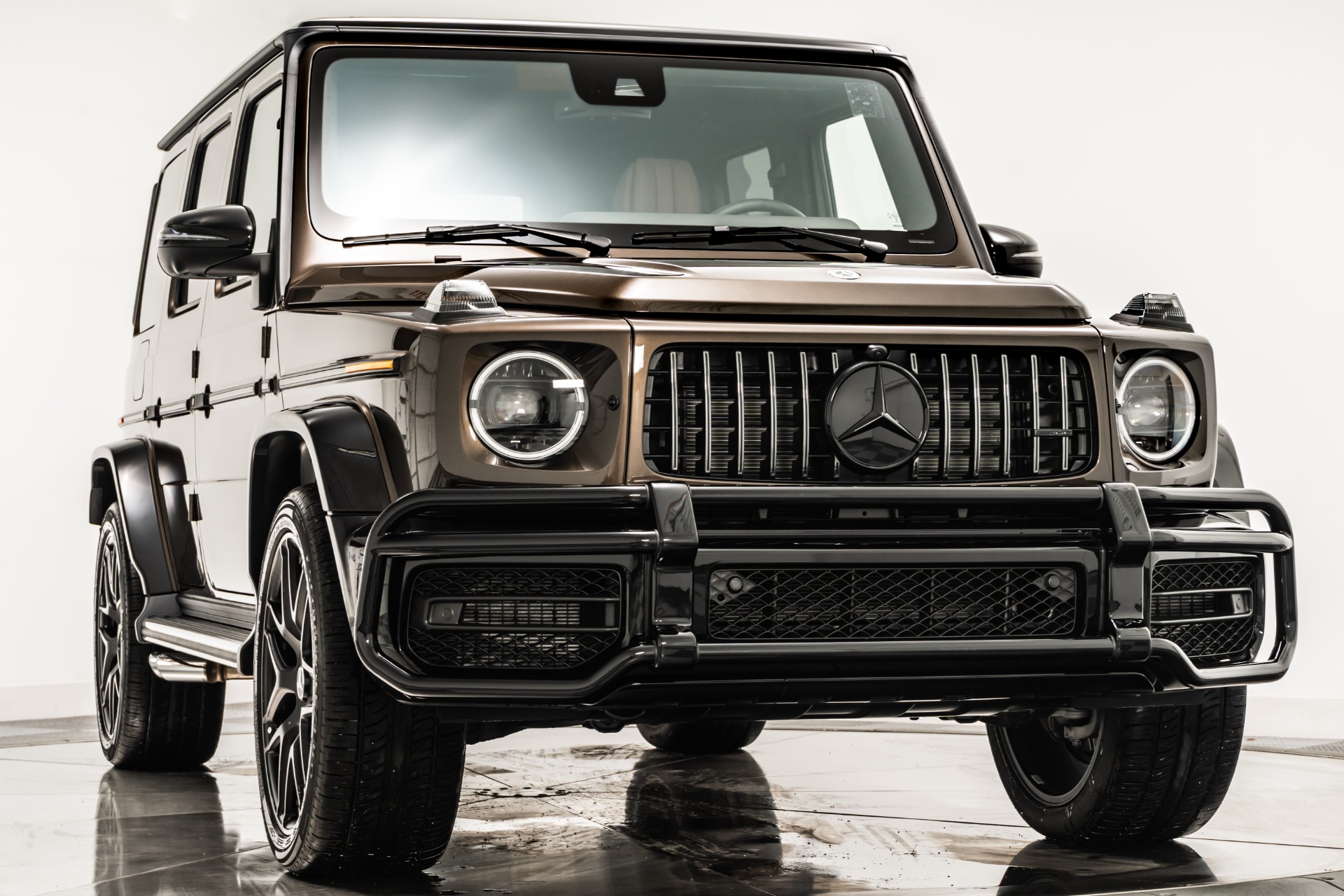 Used 2021 Mercedes-Benz G63 AMG For Sale (Sold) | Marshall