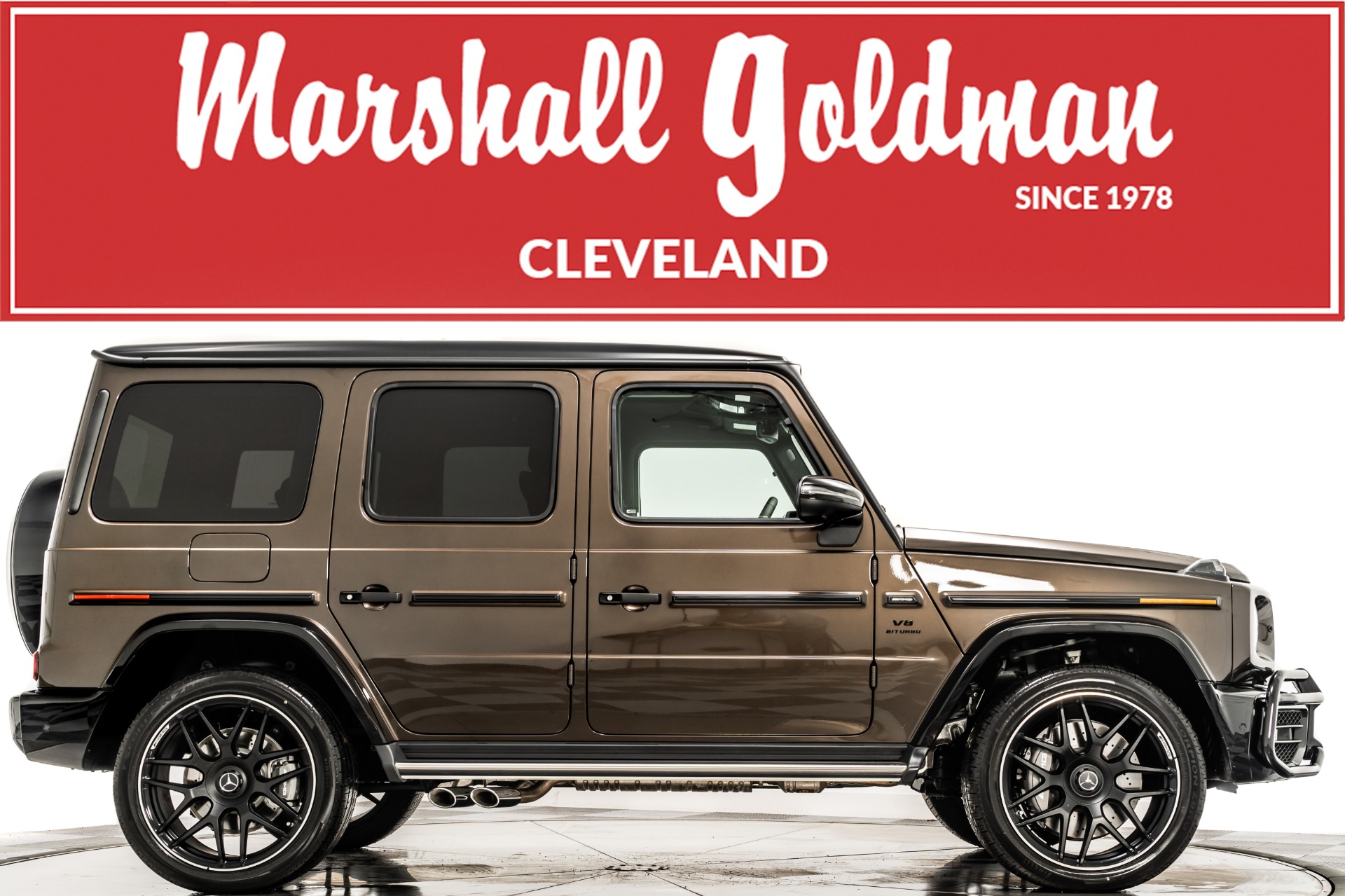 G-Class G63 AMG Edition 463 Forged Wheels 21 Inch 463