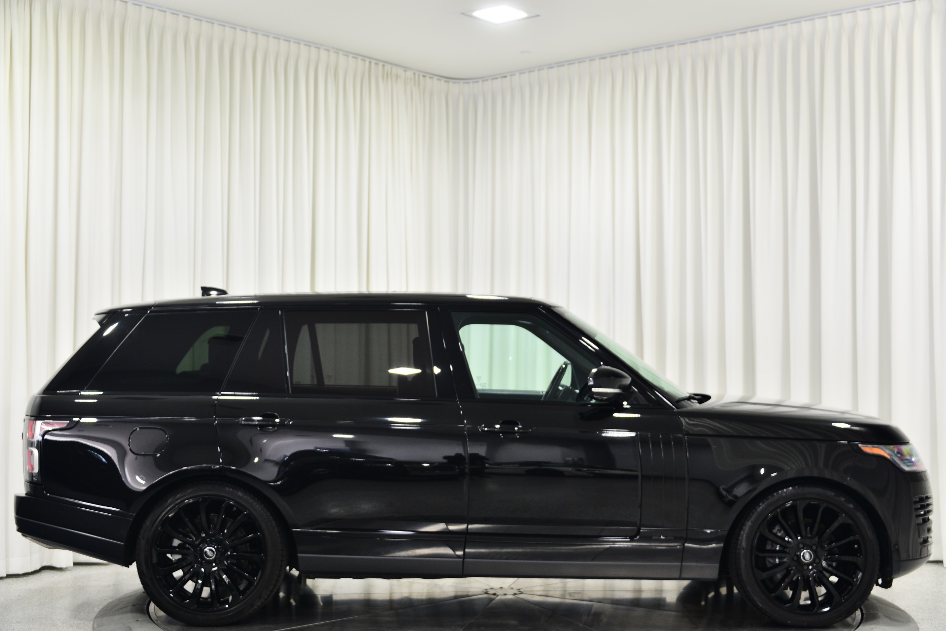 Bumper Kit | LAND ROVER RANGE ROVER AUTOBIOGRAPHY LWB 2019 Bumper Kit | LAND ROVER RANGE ROVER AUTOBIOGRAPHY LWB 2019