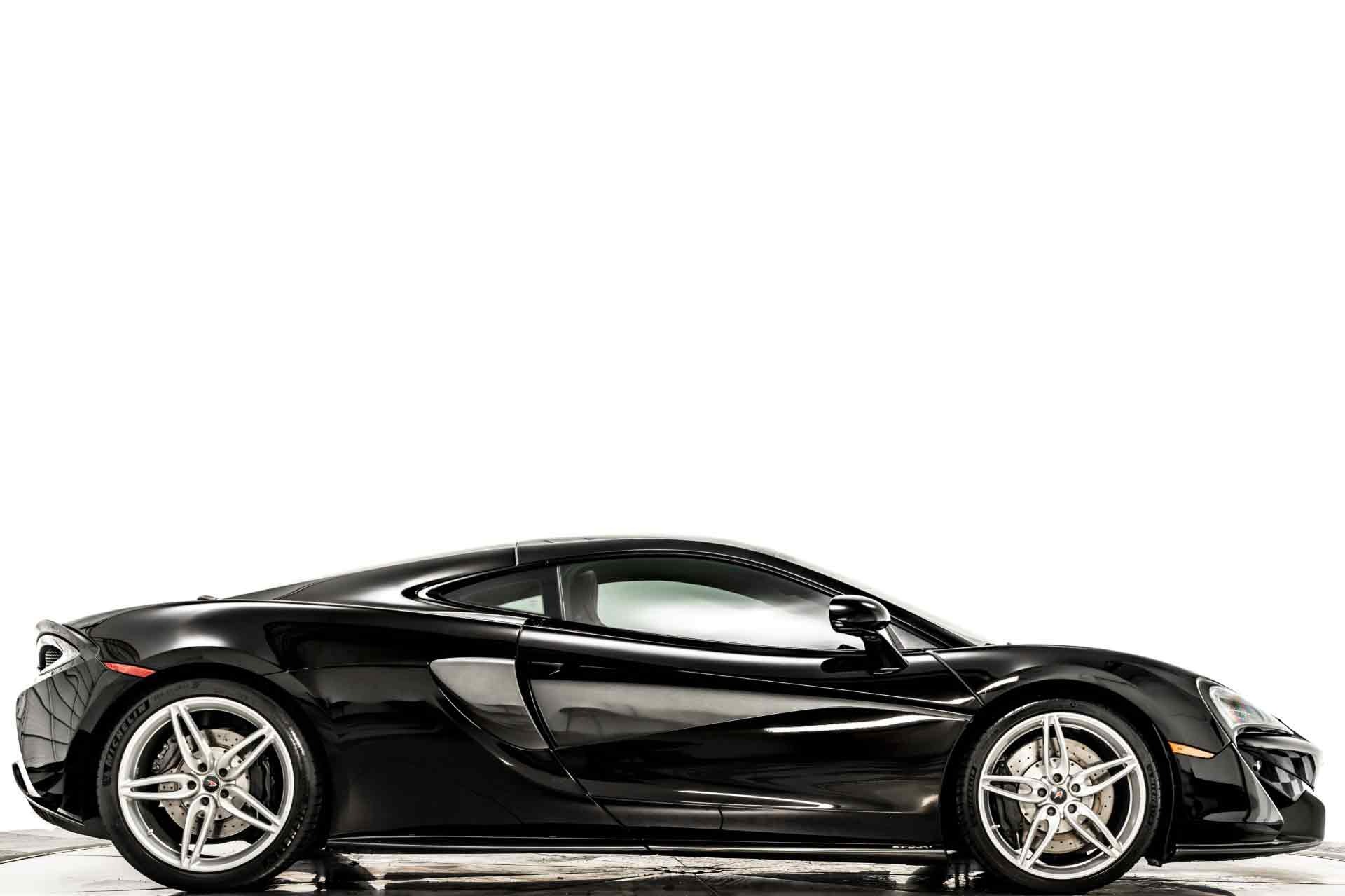 2017 Mclaren 570GT photo 2