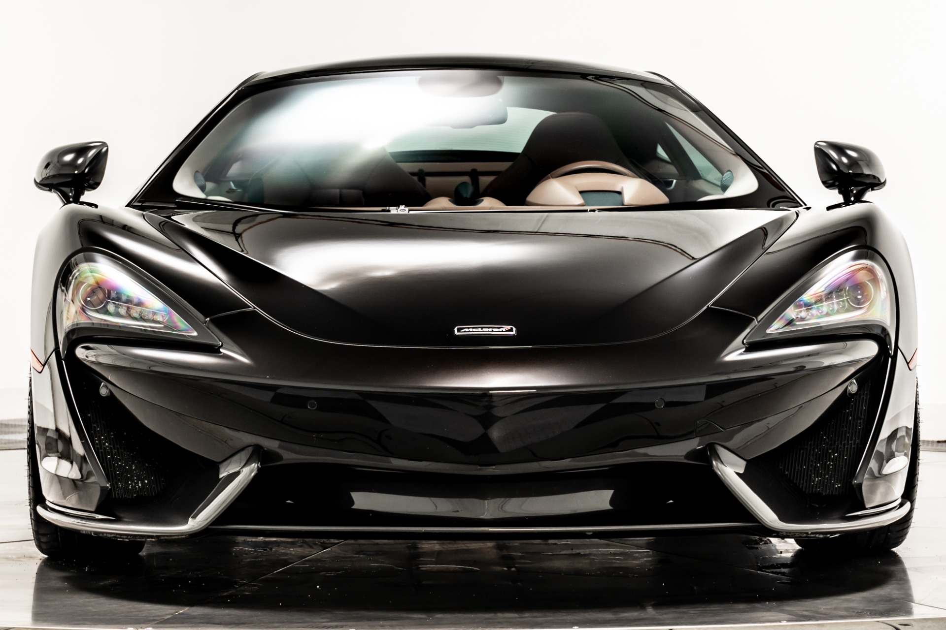 2017 Mclaren 570GT photo 4