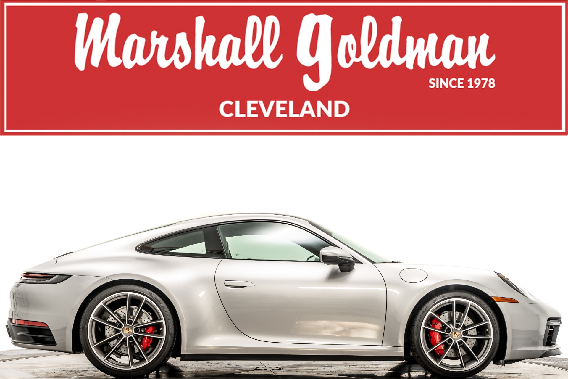 Used 2020 Porsche 911 Carrera 4S For Sale (Sold) | Marshall Goldman Motor  Sales Stock #W911SLBL4