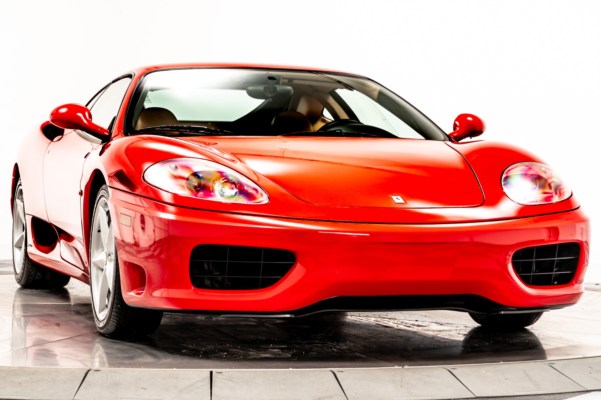 【meru#cari様】専用・赤360×2≪フォロー割・リピート割特価≫ Used 2000 Ferrari 360 Modena 6 Speed in Rosso Corsa For Sale (Sold