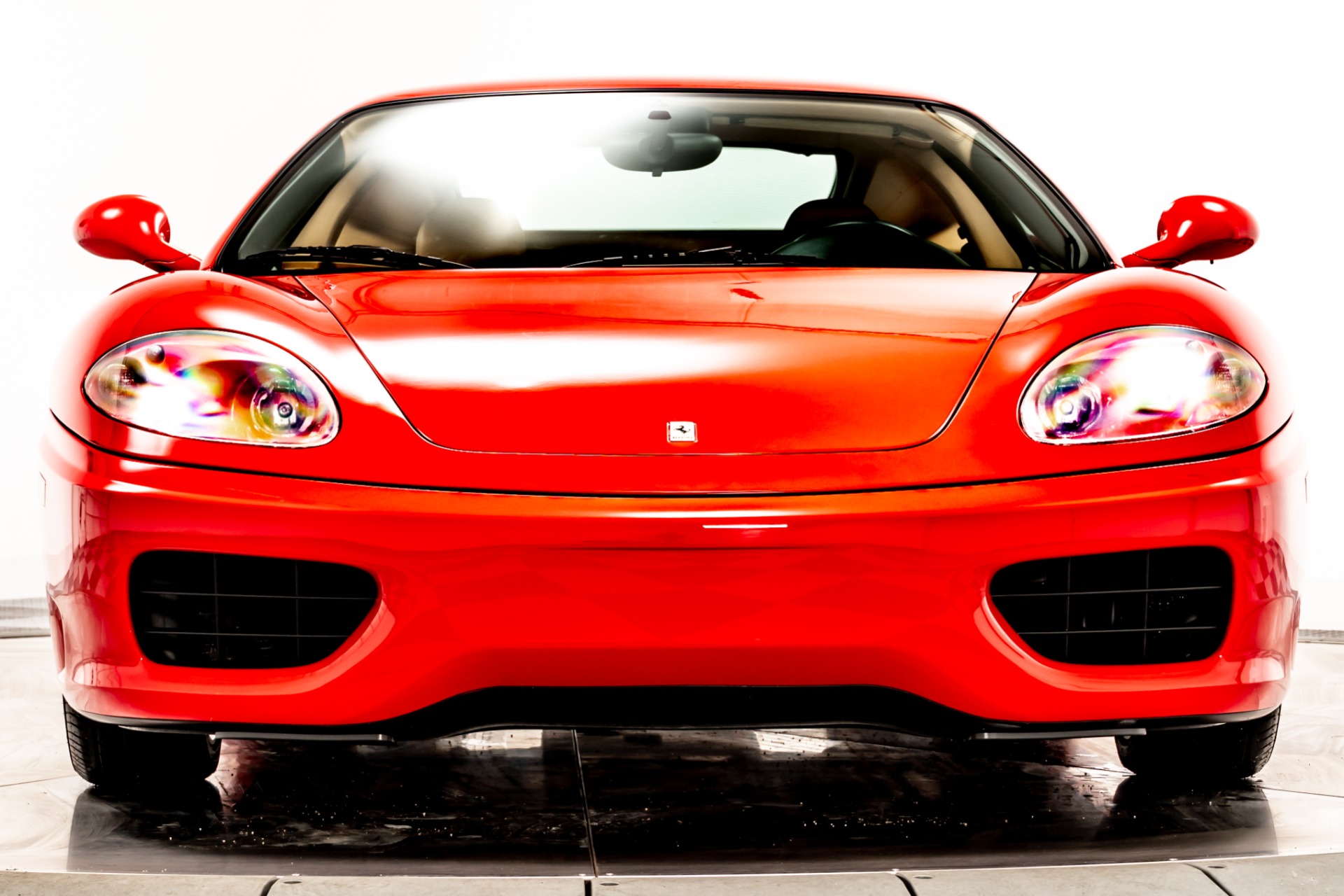 【meru#cari様】専用・赤360×2≪フォロー割・リピート割特価≫ Used 2000 Ferrari 360 Modena 6 Speed in Rosso Corsa For Sale (Sold