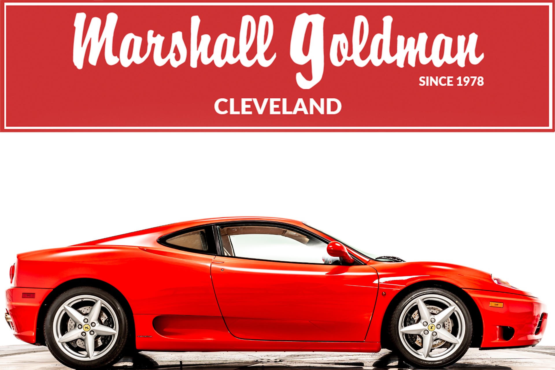 【meru#cari様】専用・赤360×2≪フォロー割・リピート割特価≫ Used 2000 Ferrari 360 Modena 6 Speed in Rosso Corsa For Sale (Sold