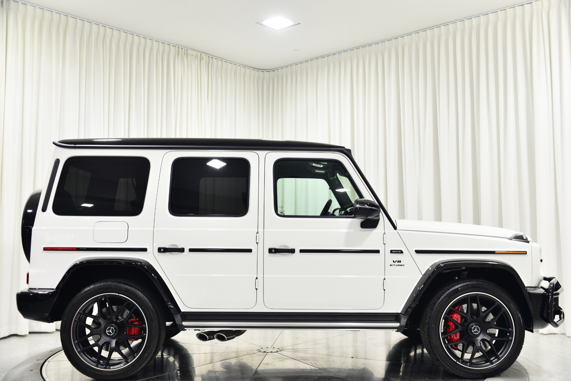 Used 2021 Mercedes-Benz G63 AMG For Sale (Sold) | Marshall