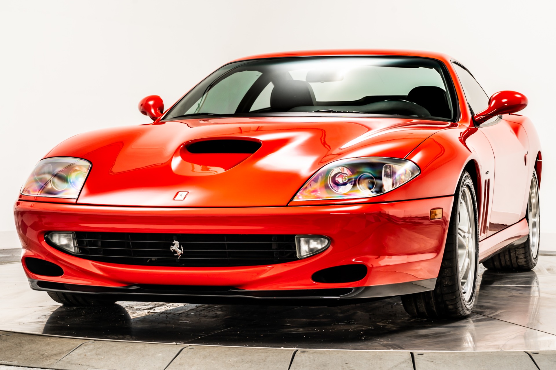 GASOLINE 1/43 FERRARI 550 Coopers バーレーン GASOLINE 1/43 FERRARI 550 Coopers バーレーン GASOLINE 1/43