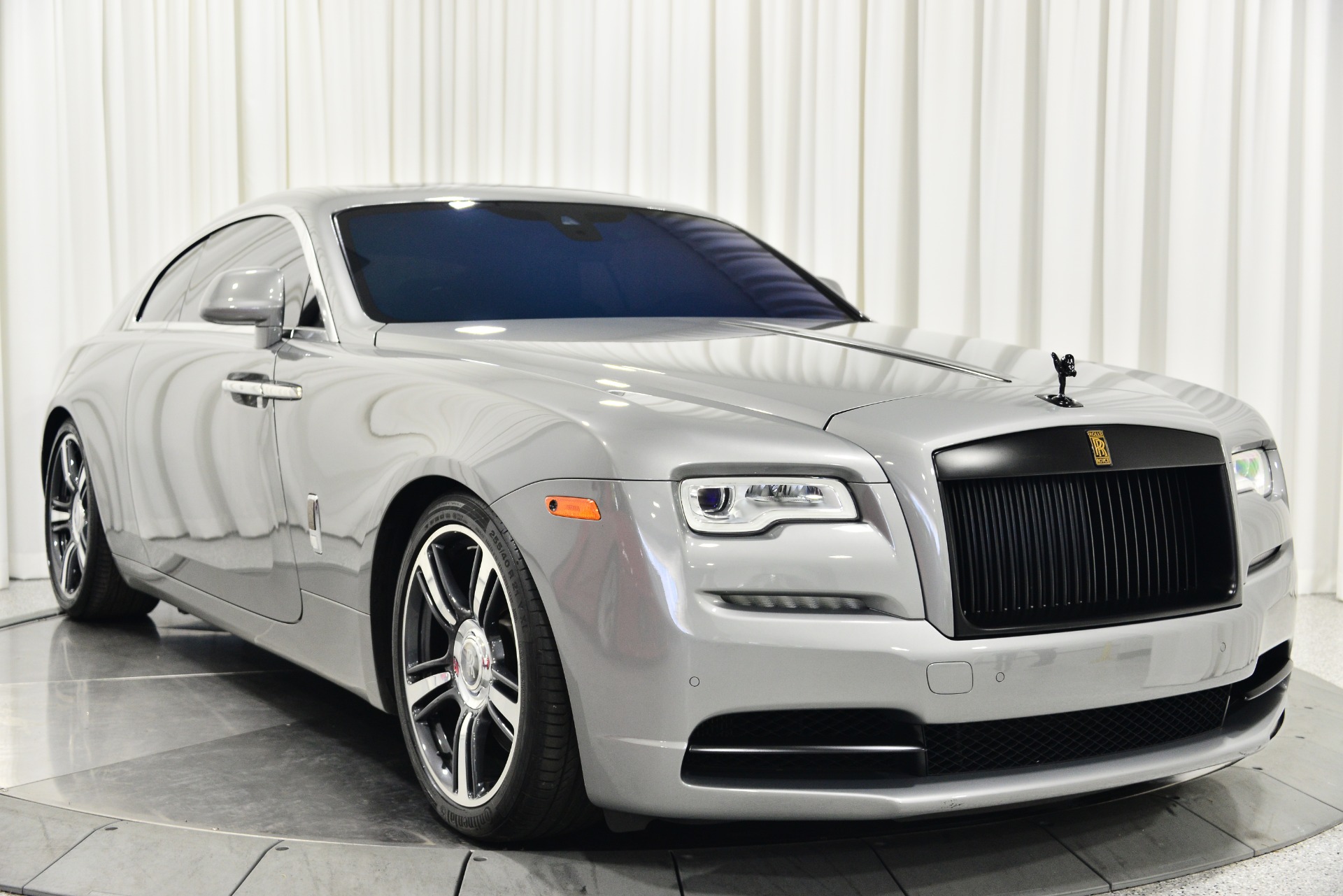 RollsRoyce Wraith  2nd Gen Market  CLASSICCOM