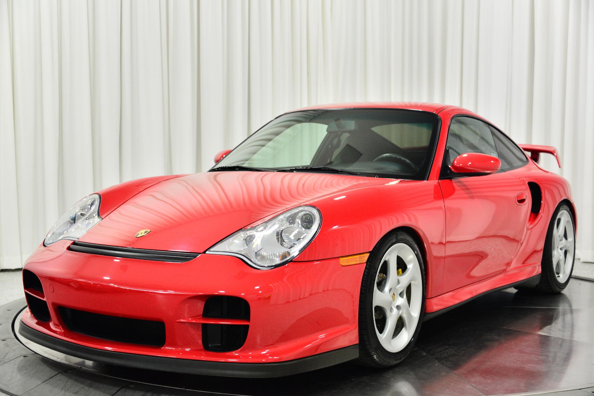 masamislipslikesuger様9/21【2003】ハート ファイアー Used 2003 Porsche 911 GT2 in Guards Red For Sale (Sold) | Marshall