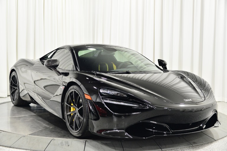 Used 2022 McLaren 720S Performance Spider For Sale (Sold)