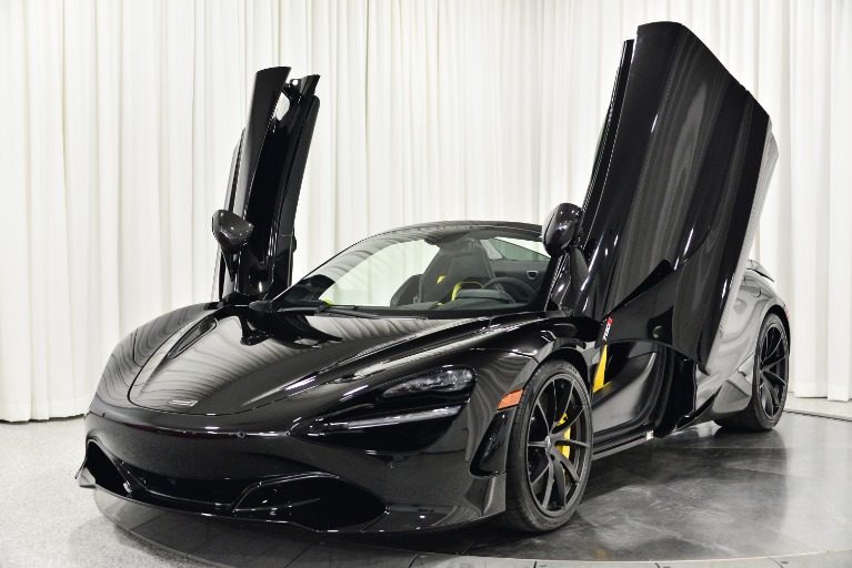 Used 2022 McLaren 720S Performance Spider For Sale (Sold