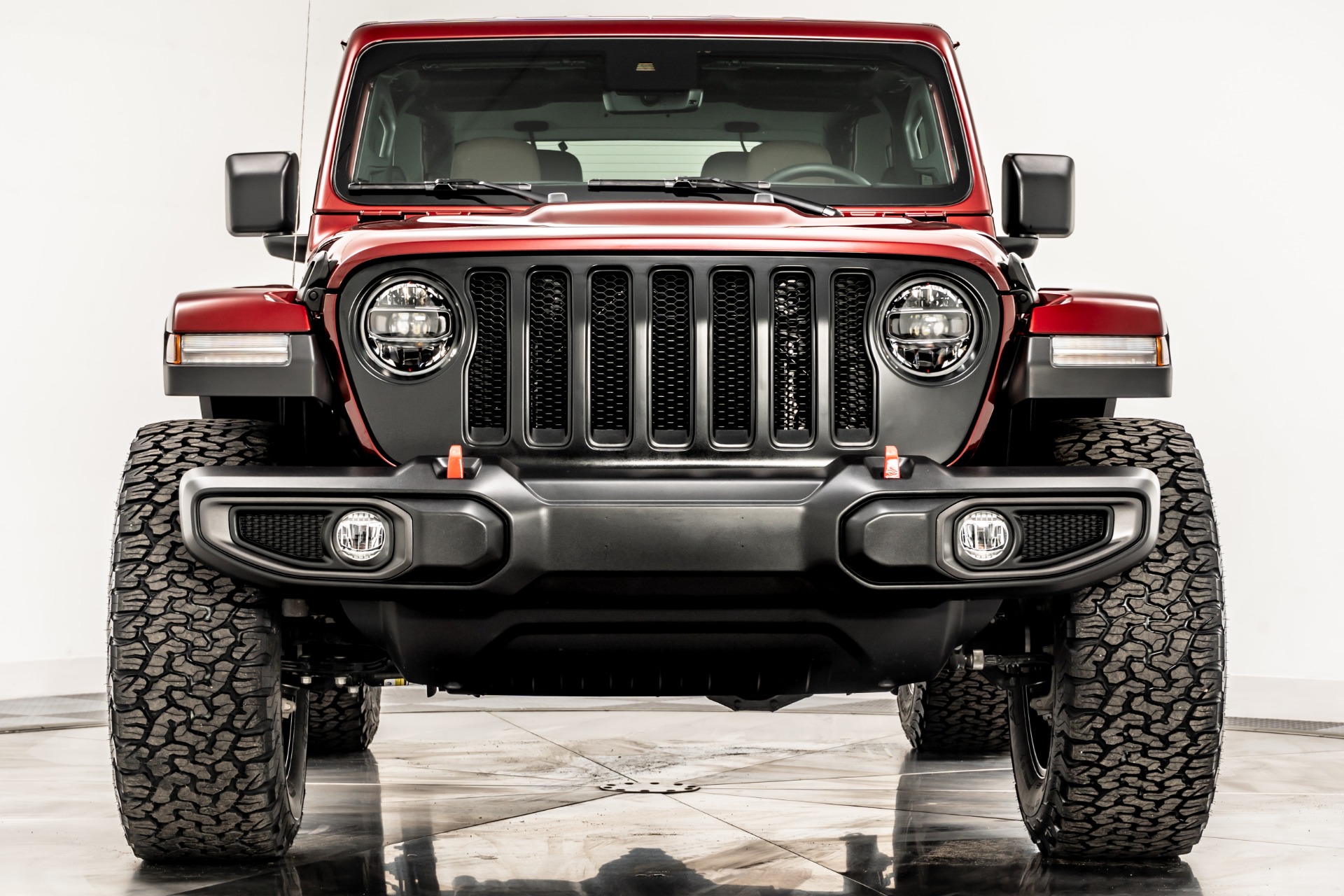 Used 2021 Jeep Wrangler Rubicon For Sale (Sold)