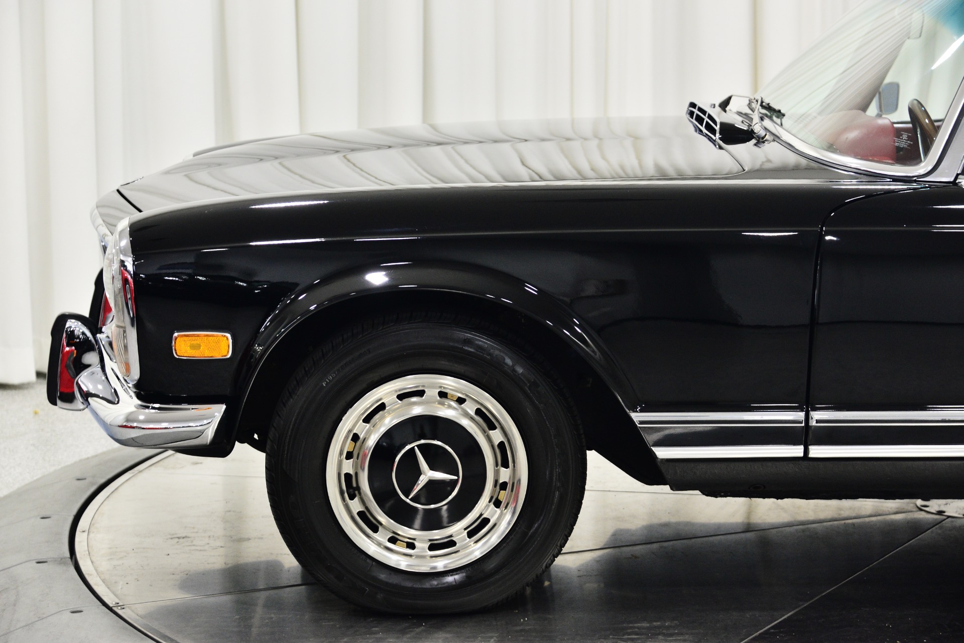 Used 1969 Mercedes-Benz 280SL For Sale (Sold) | Marshall
